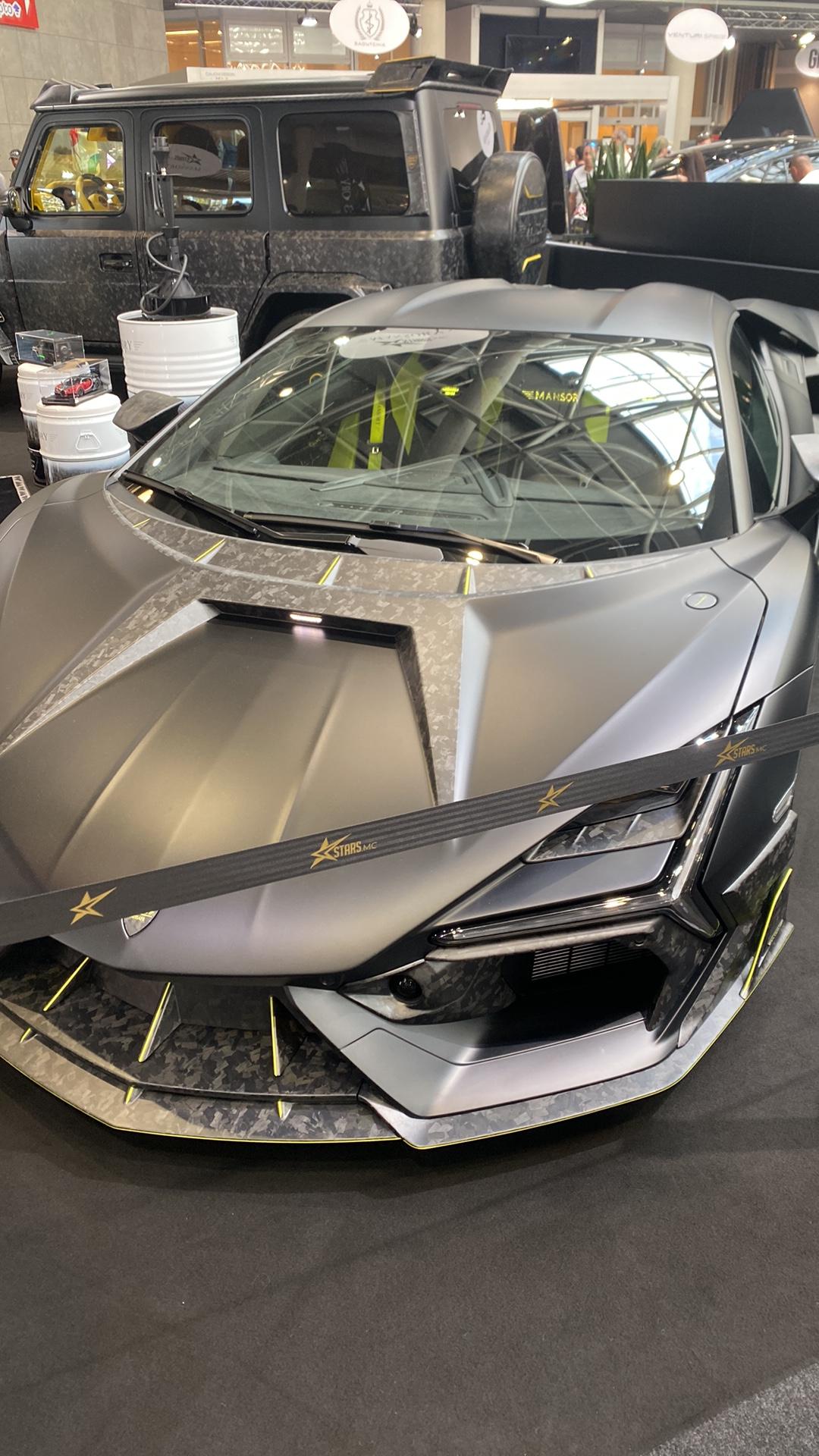 Véhicule capturé pour Top marques 2025