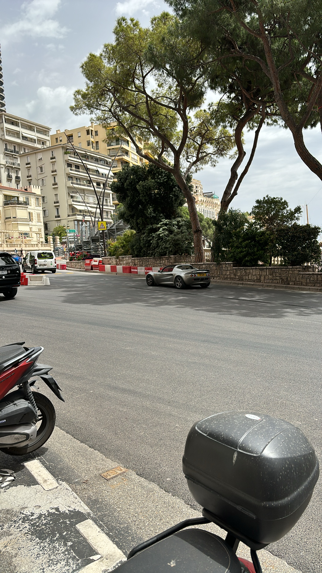 Véhicule capturé pour Top Marques Monaco