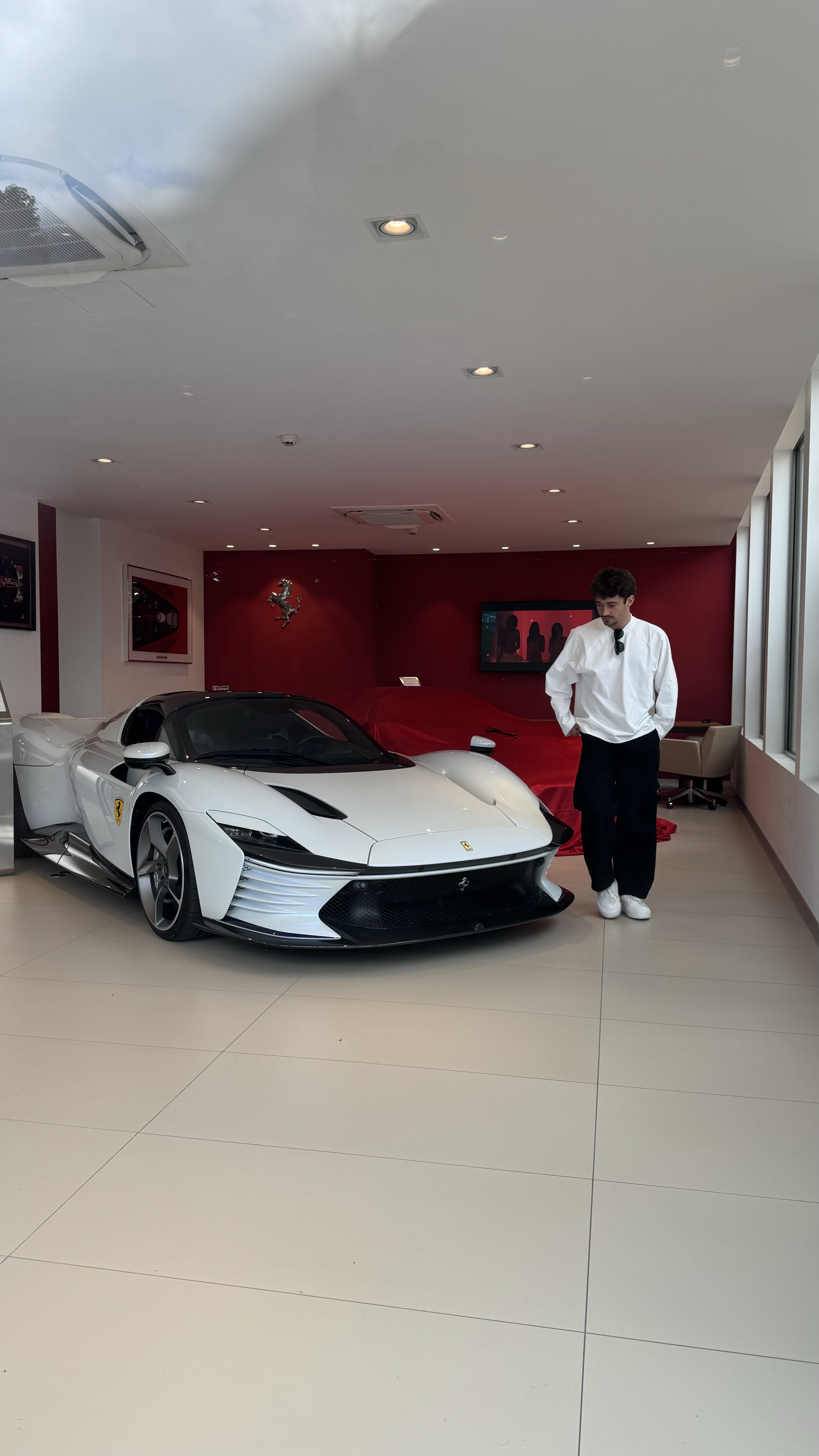 Véhicule capturé pour Carspotters awards top marques 2024