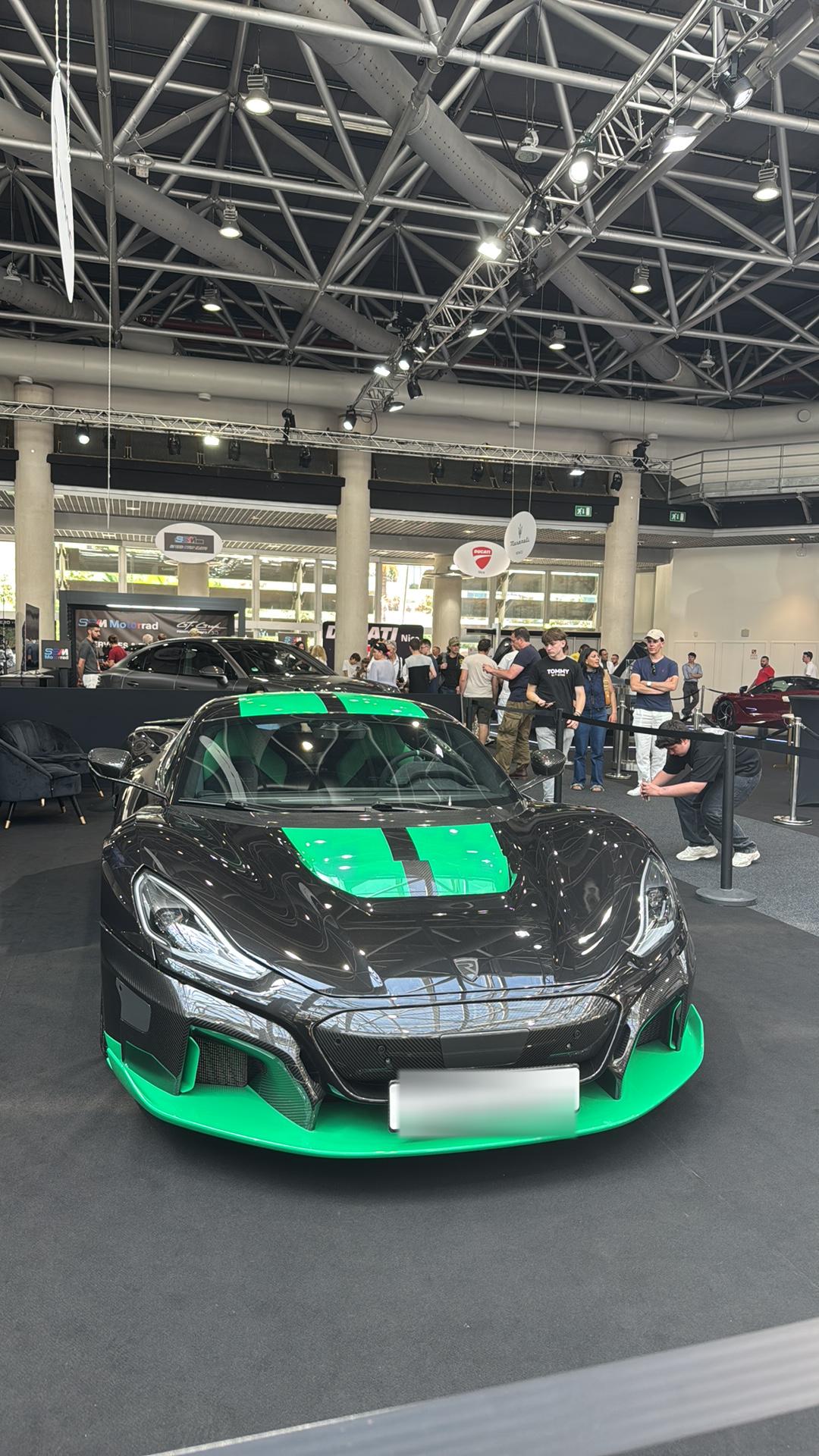 Véhicule capturé pour Top marques 2025