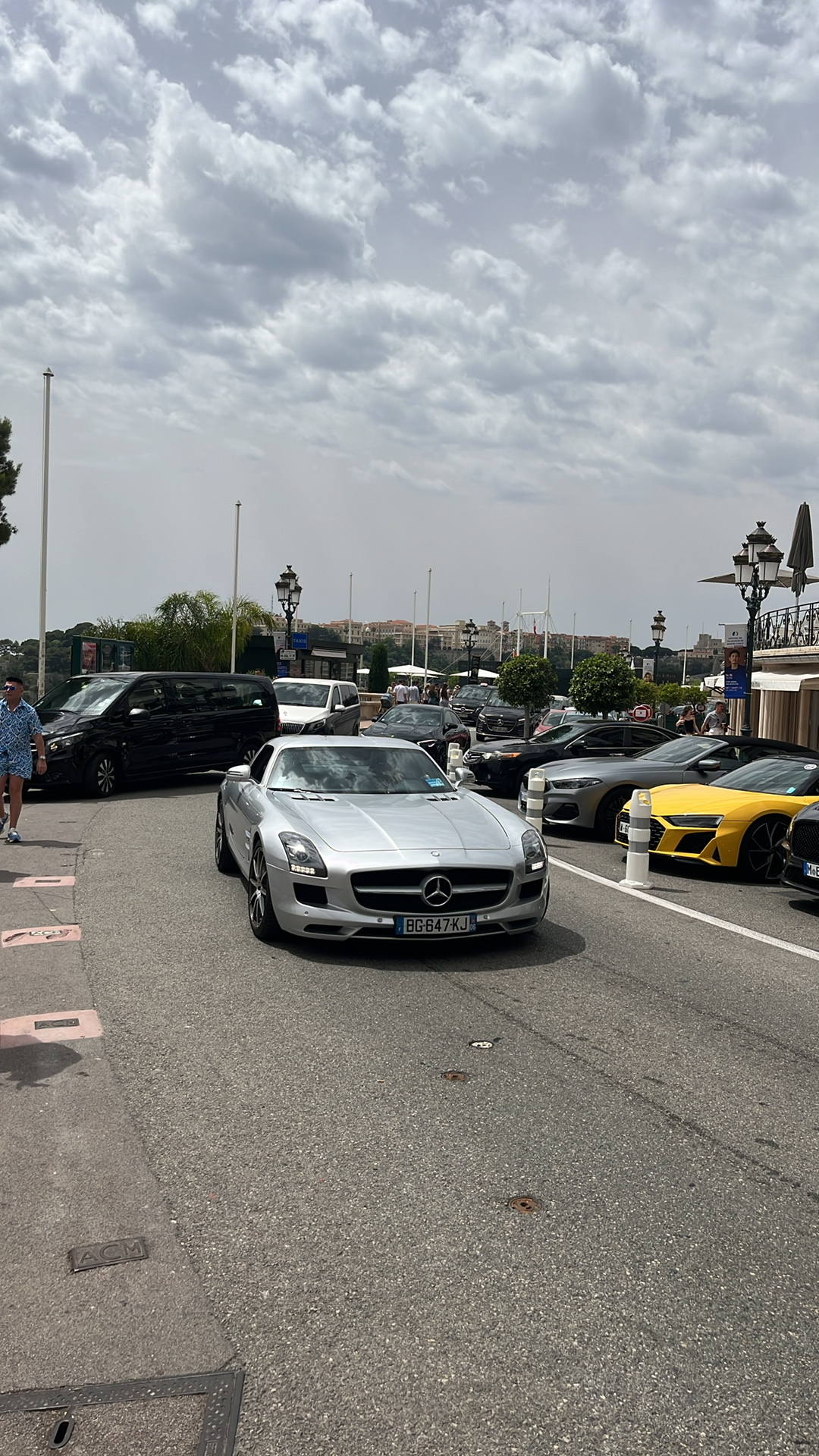 Véhicule capturé pour Top Marques Monaco