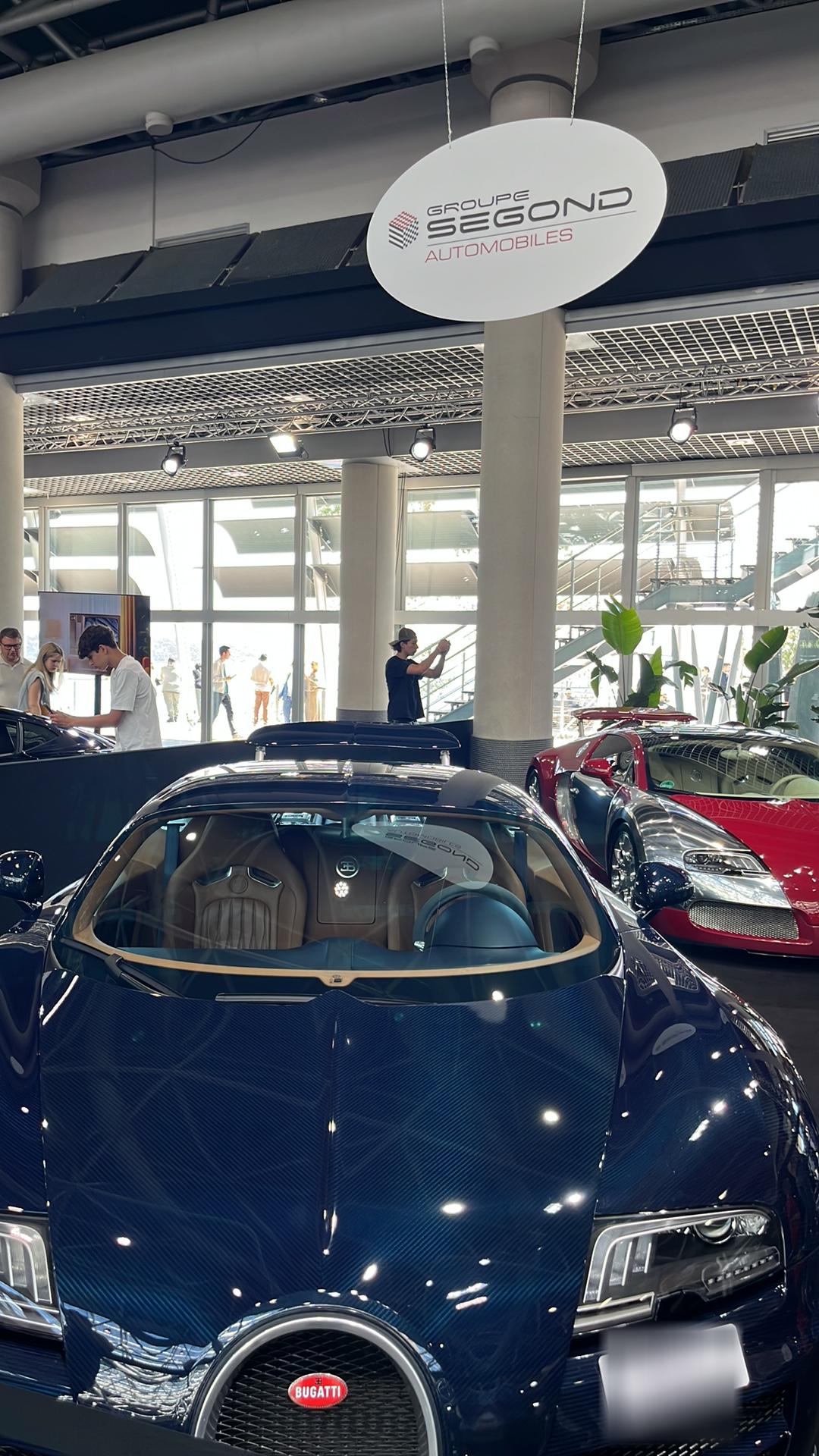 Véhicule capturé pour Top marques 2025