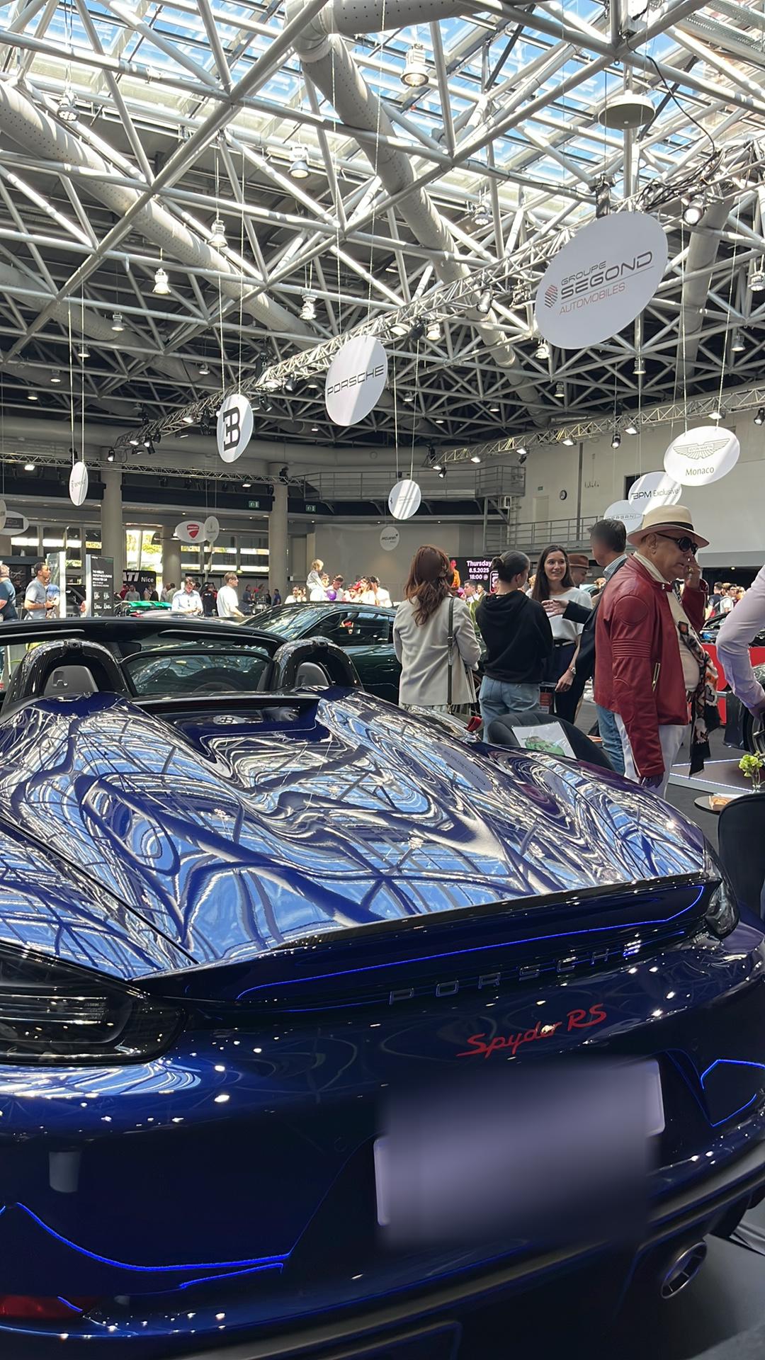 Véhicule capturé pour Top marques 2025