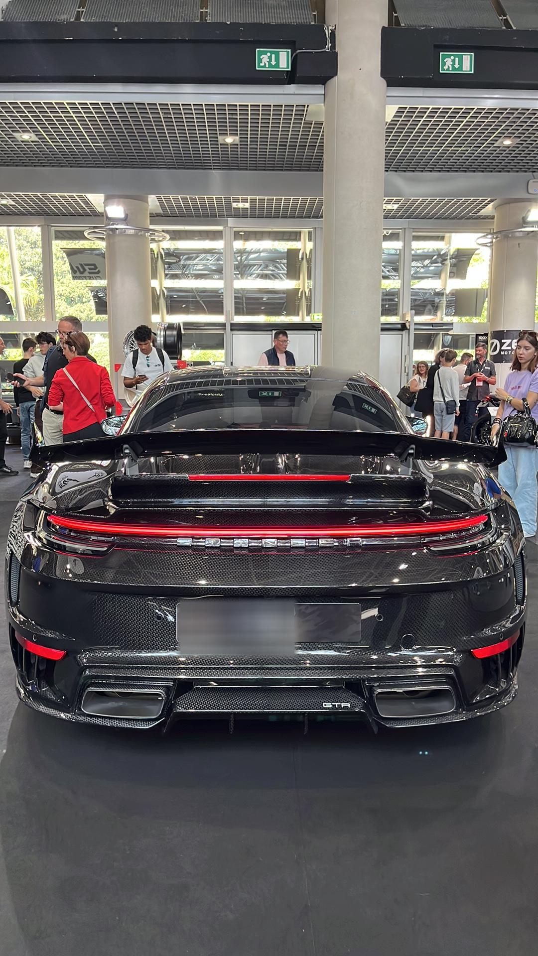 Véhicule capturé pour Top marques 2025