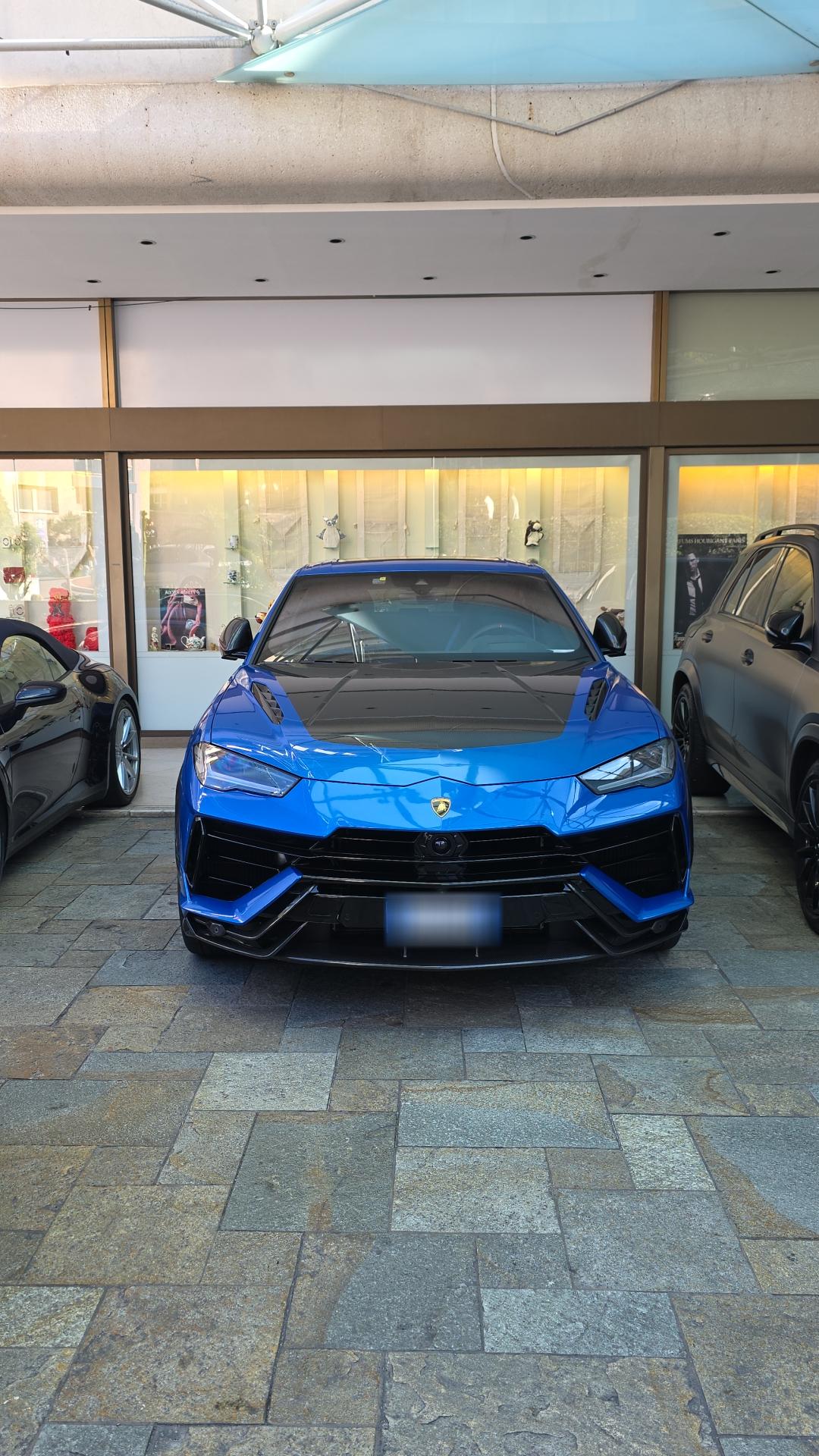 Véhicule capturé pour Carspotters awards top marques 2024