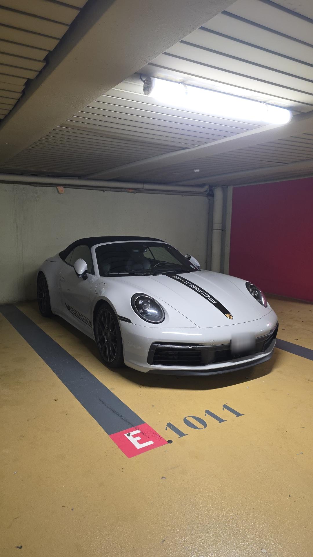 Véhicule capturé pour Carspotters awards top marques 2024