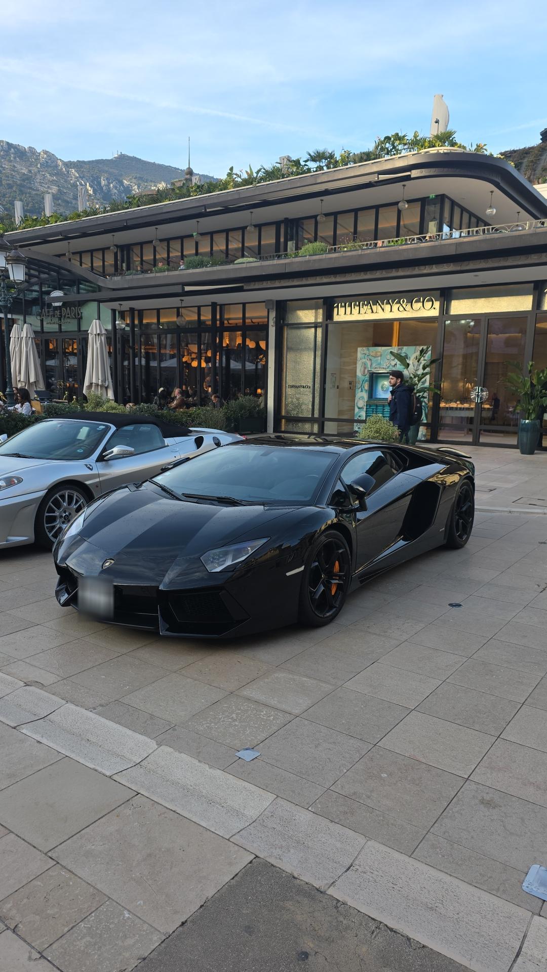 Véhicule capturé pour Carspotters awards top marques 2024