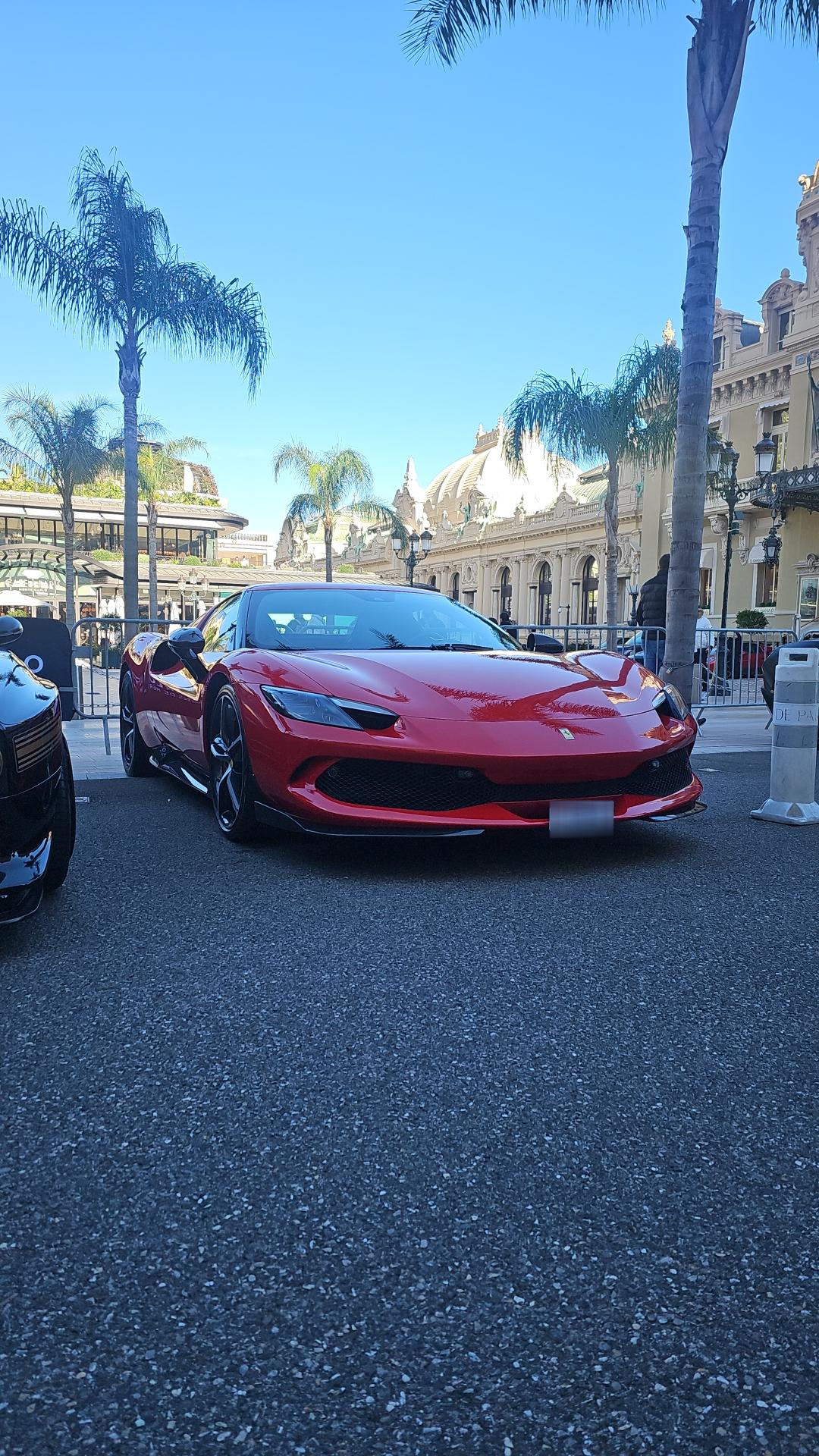 Véhicule capturé pour Carspotters awards top marques 2024