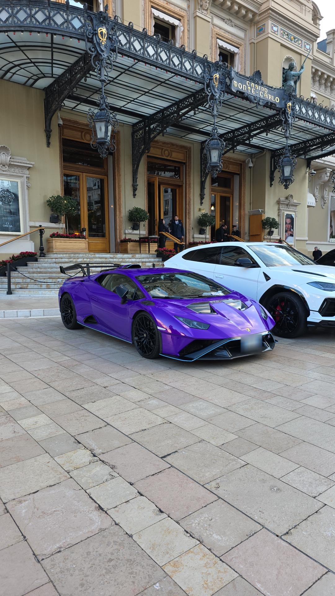 Véhicule capturé pour Carspotters awards top marques 2024