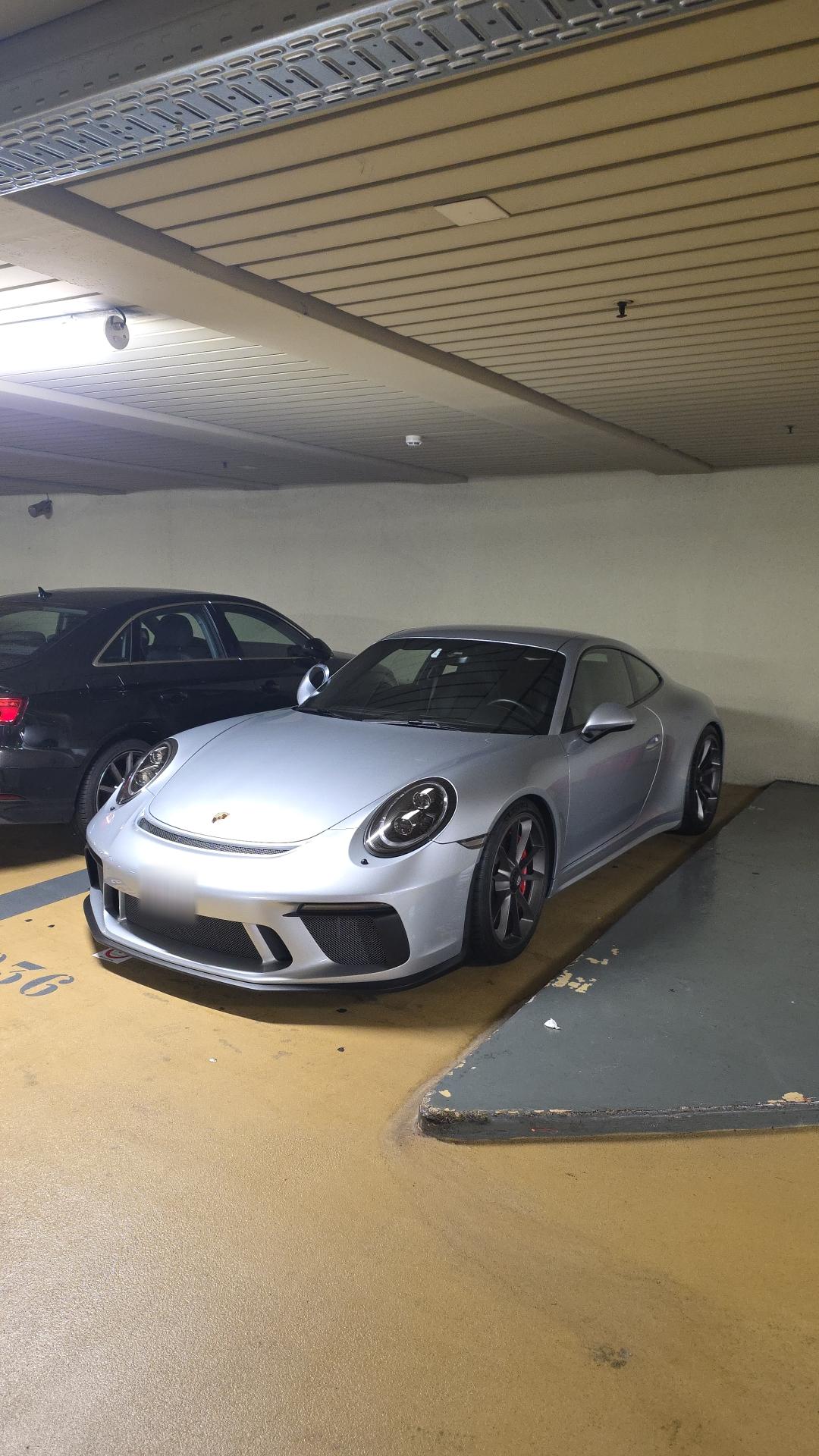 Véhicule capturé pour Carspotters awards top marques 2024