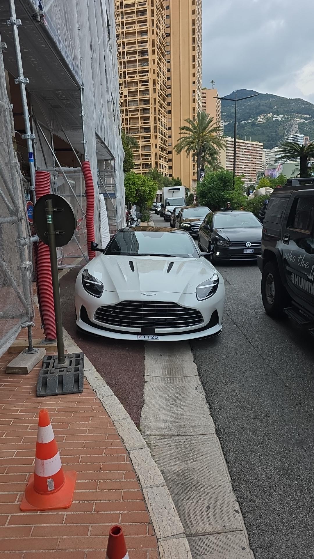 Véhicule capturé pour Top marques 2025