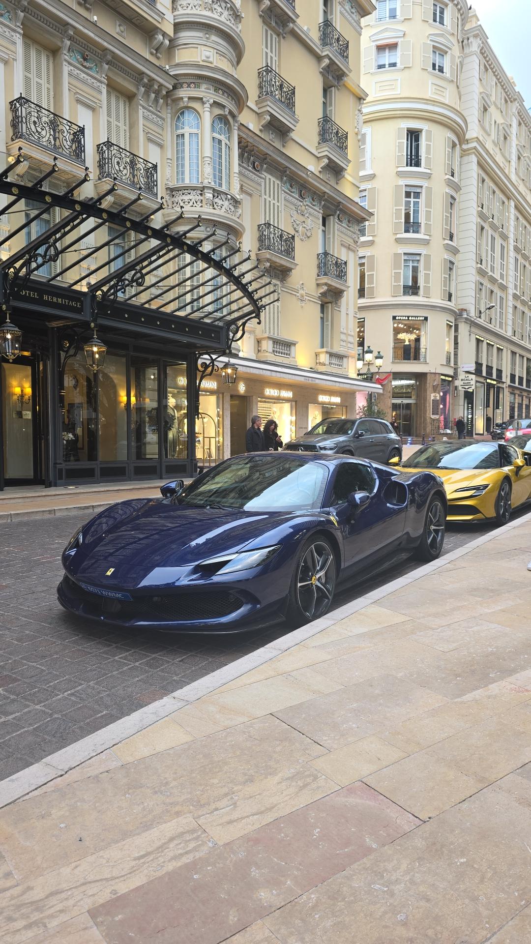 Véhicule capturé pour Carspotters awards top marques 2024