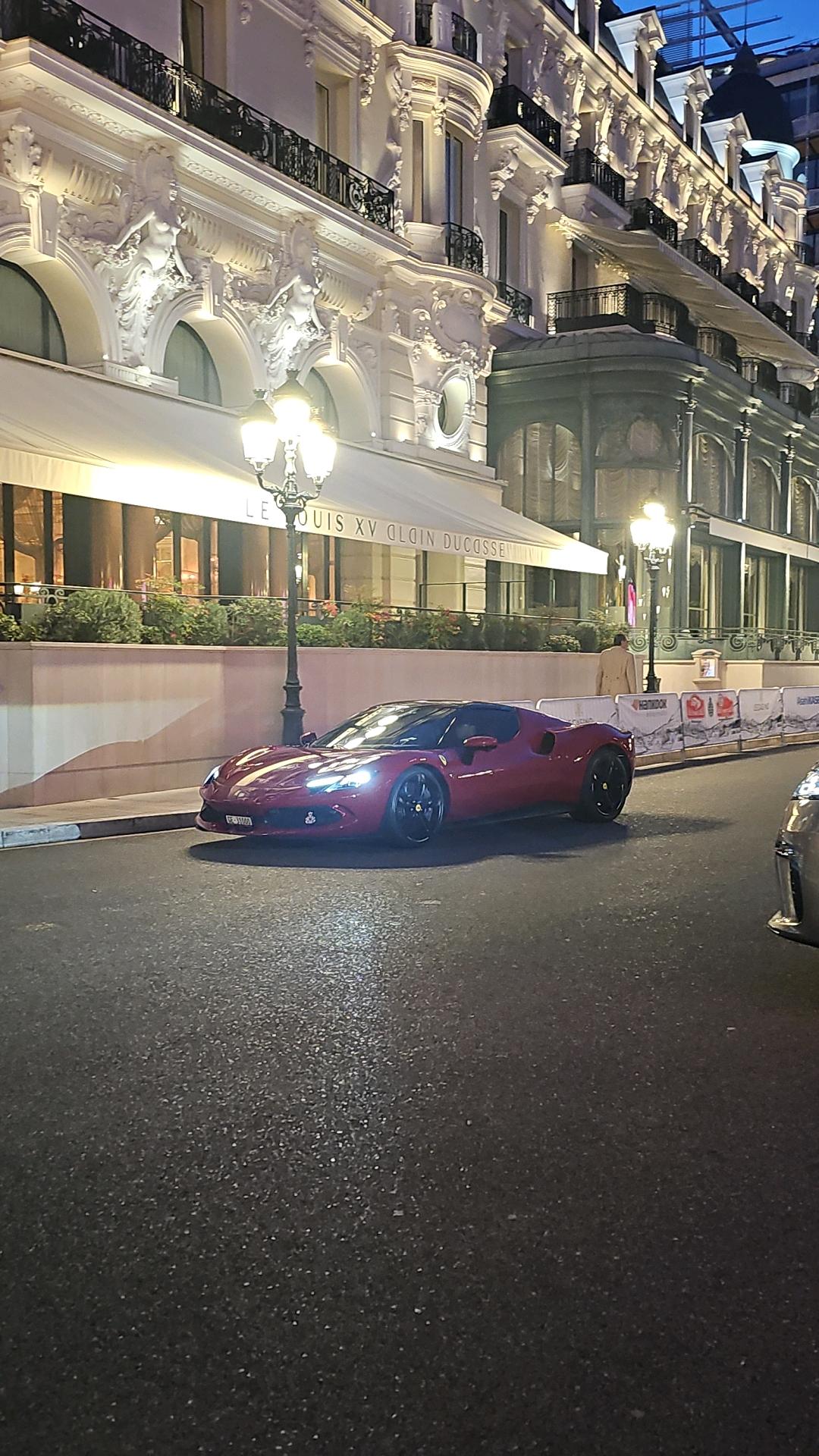 Véhicule capturé pour Carspotters awards top marques 2024