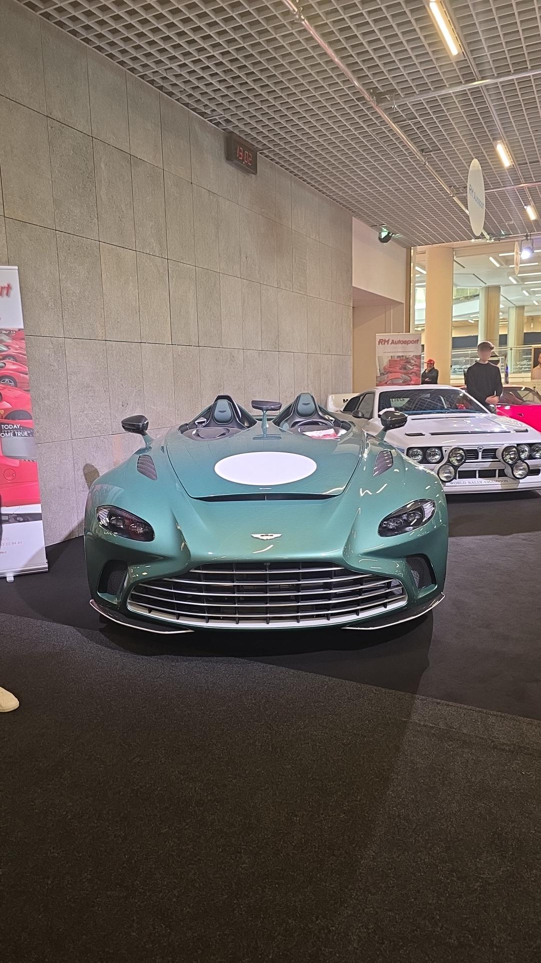 Véhicule capturé pour Top marques 2025