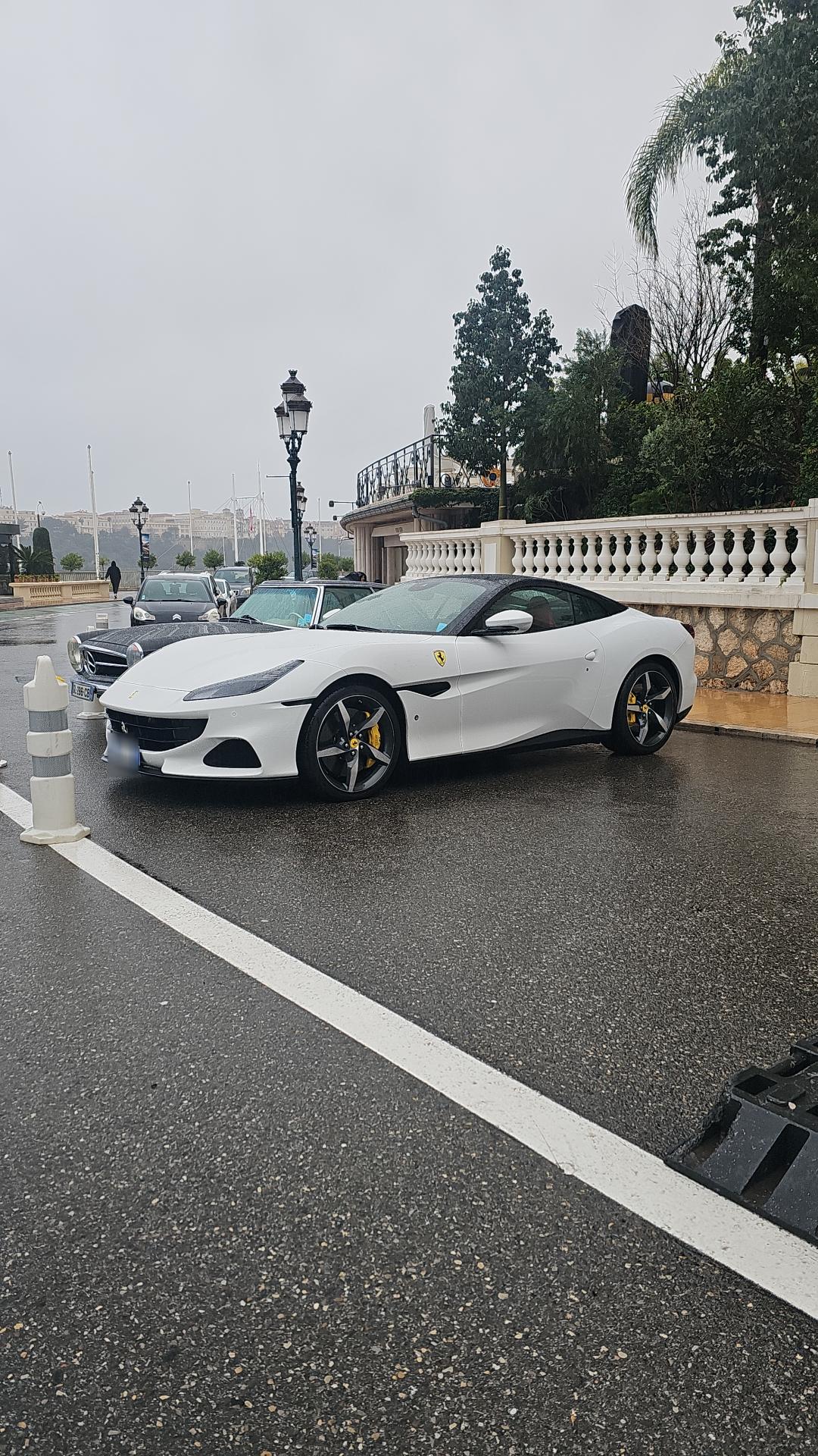 Véhicule capturé pour Carspotters awards top marques 2024