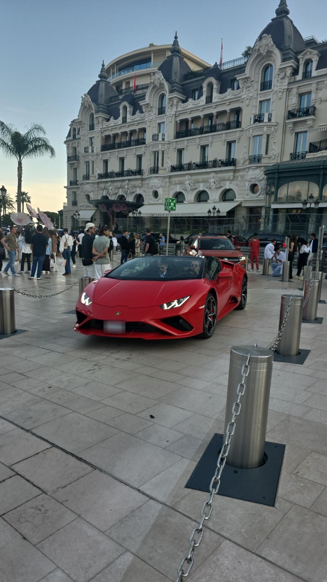 Véhicule capturé pour Top marques monaco 2025 20eme anniversaire 
