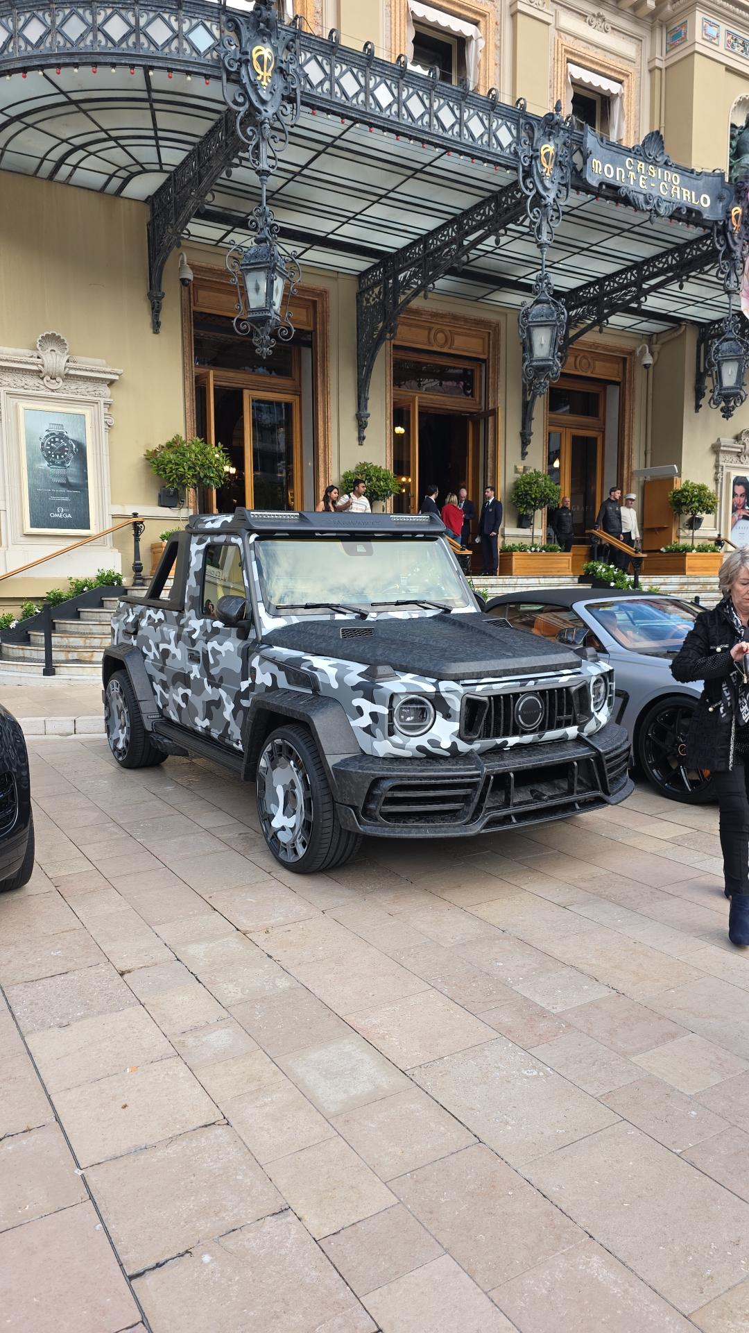 Véhicule capturé pour Top marques 2025