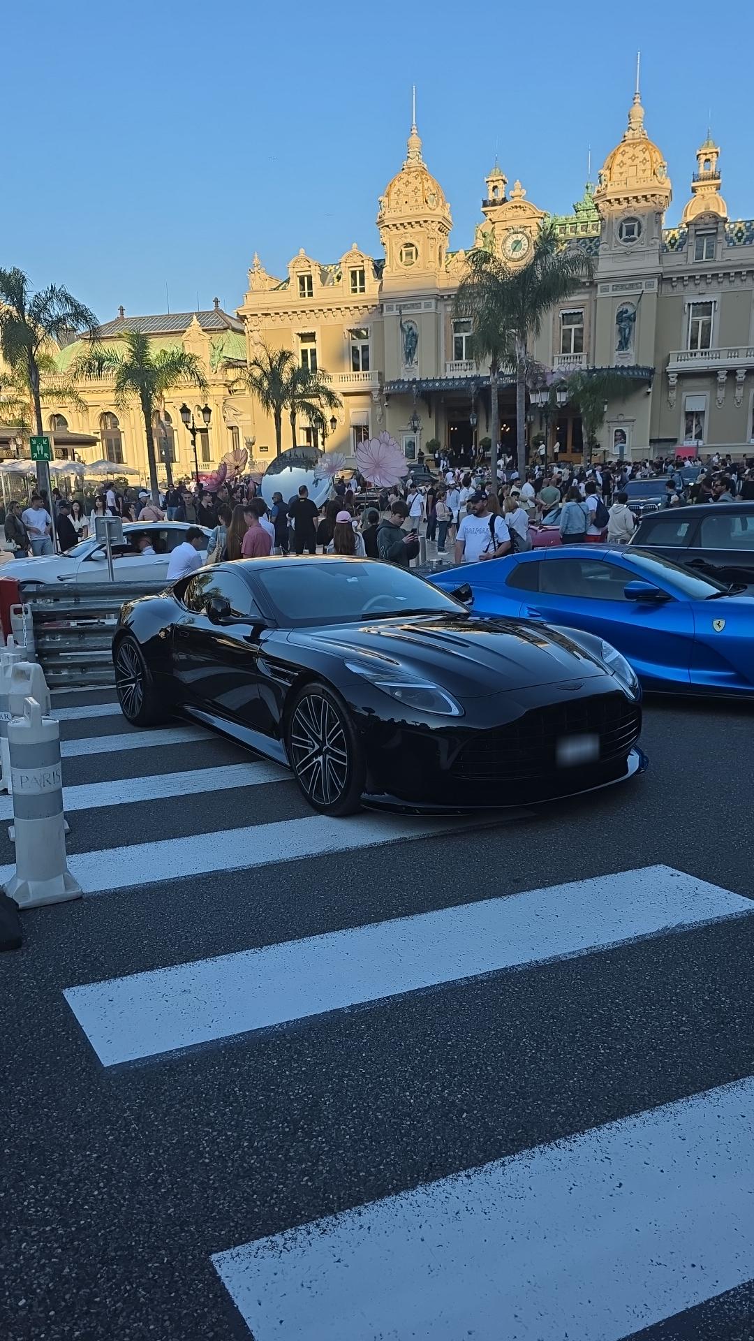 Véhicule capturé pour Top marques monaco 2025 20eme anniversaire 