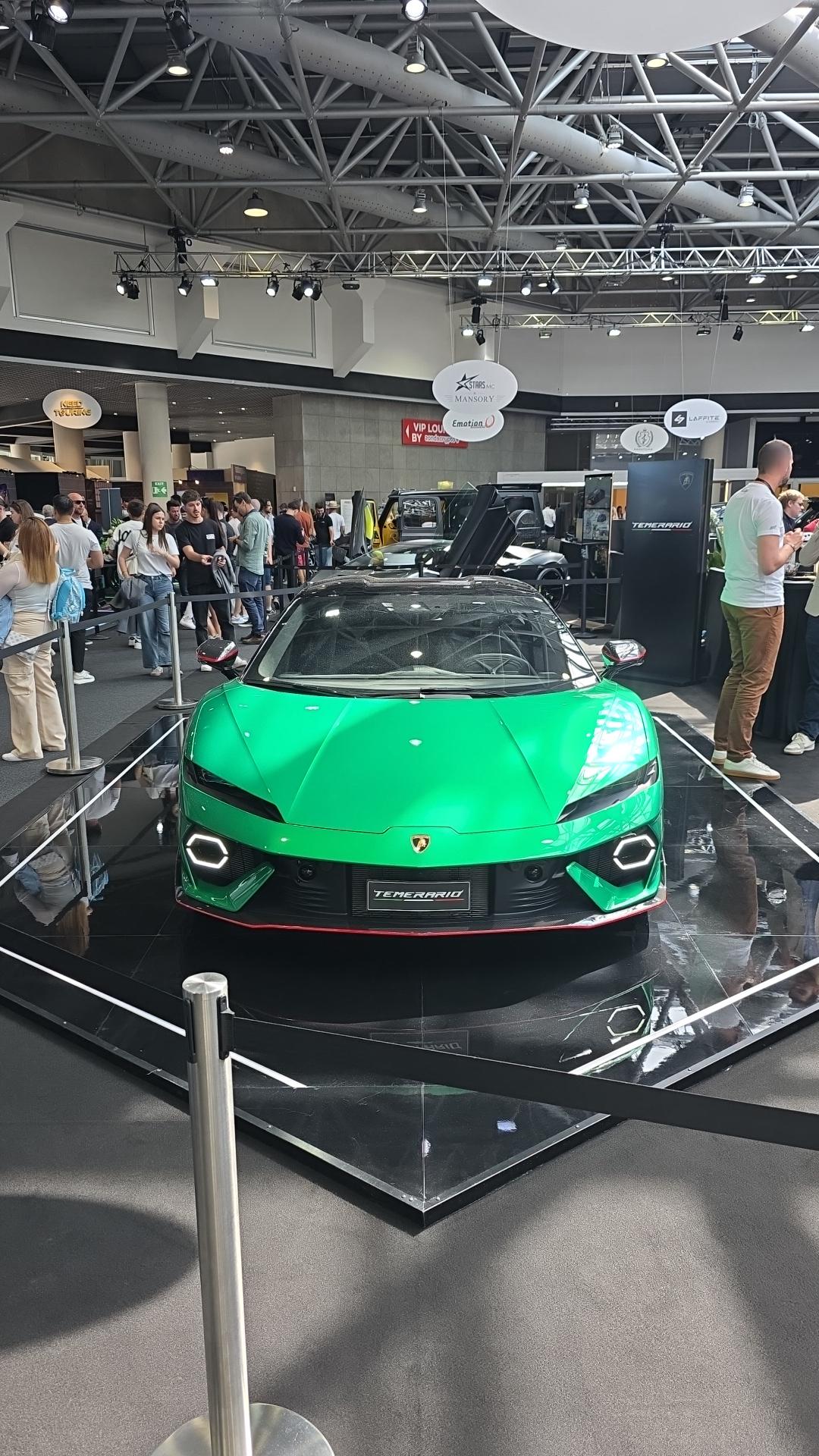 Véhicule capturé pour Top marques 2025