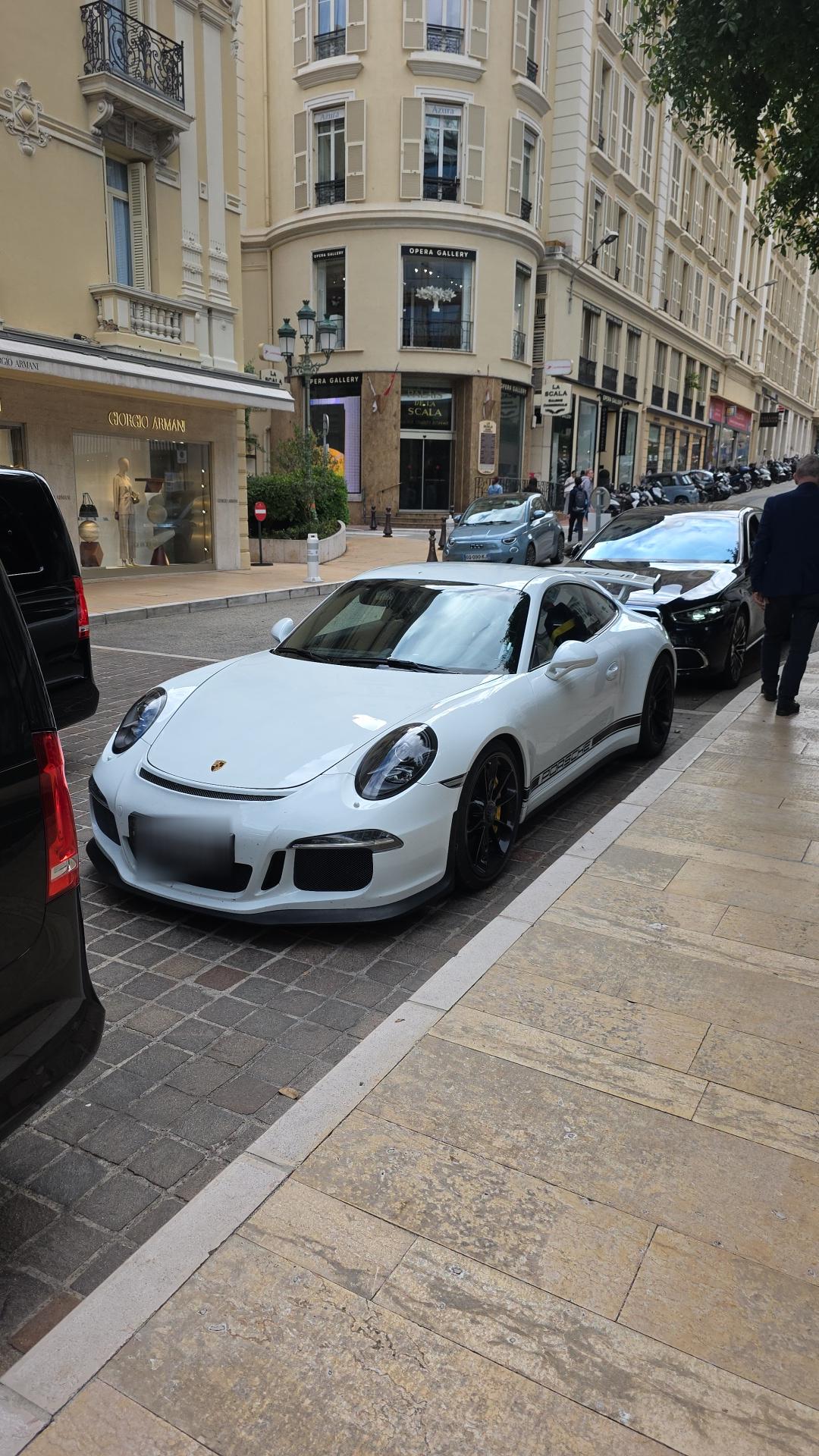 Véhicule capturé pour Top marques monaco 2025 20eme anniversaire 