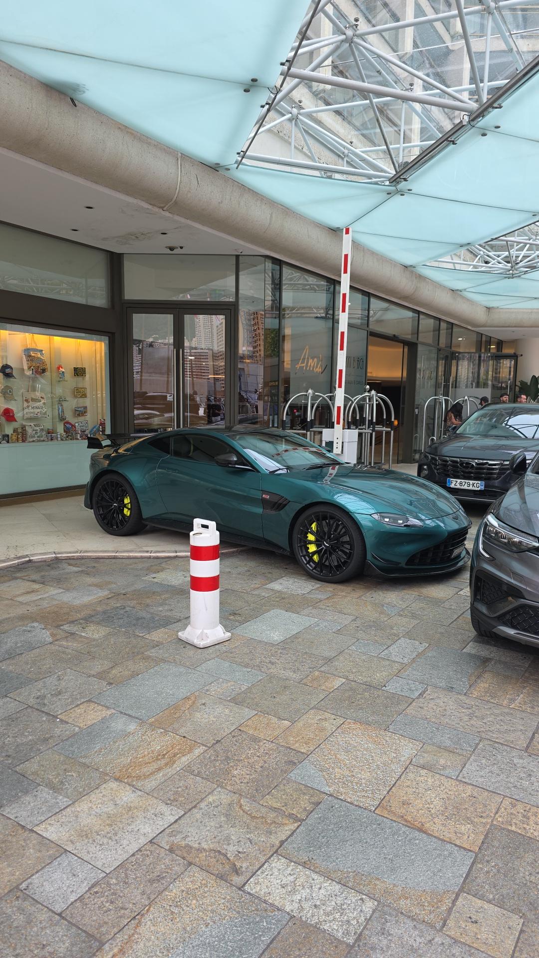 Véhicule capturé pour Top marques 2025