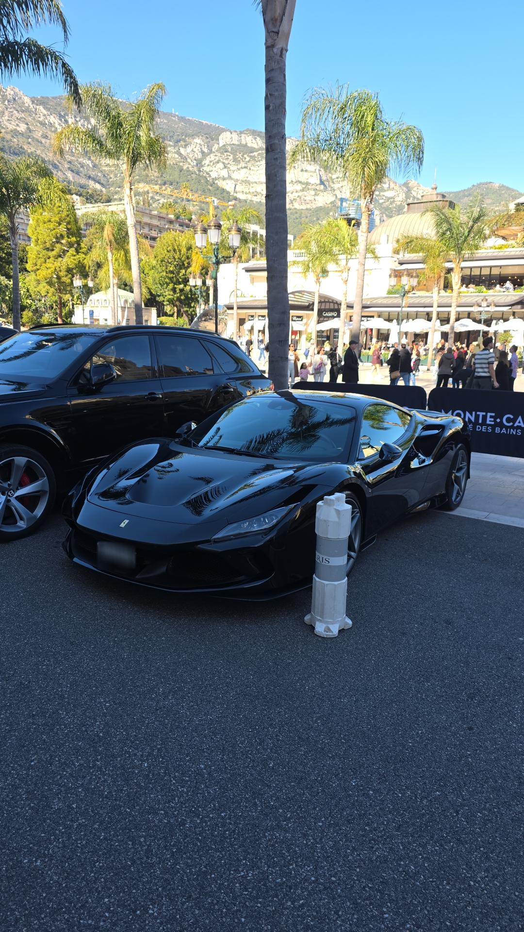 Véhicule capturé pour Carspotters awards top marques 2024