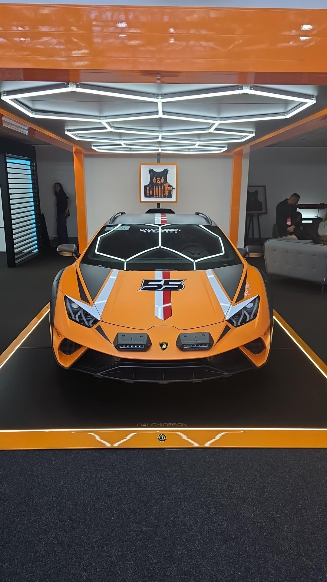 Véhicule capturé pour Top marques 2025