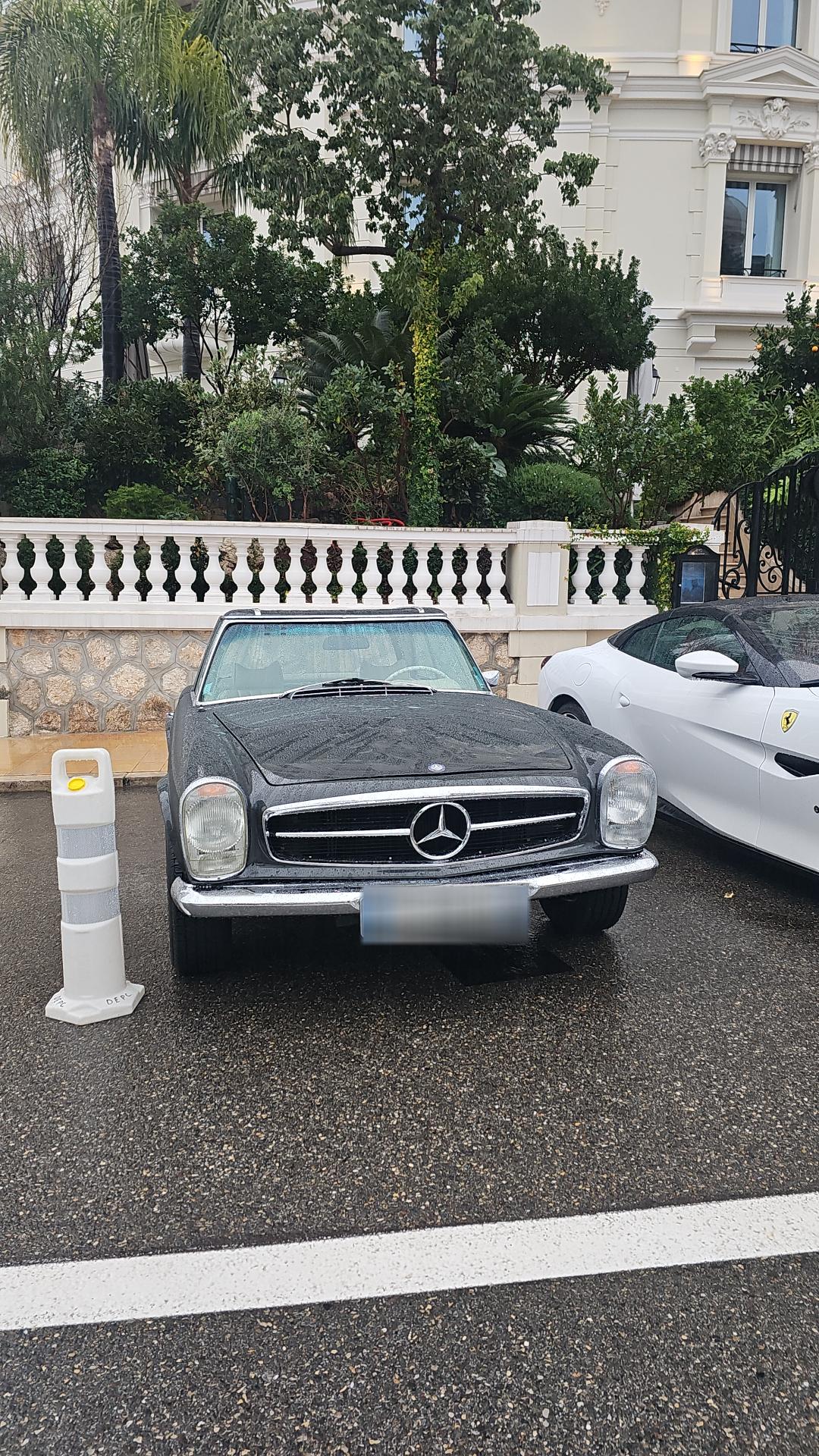 Véhicule capturé pour Carspotters awards top marques 2024