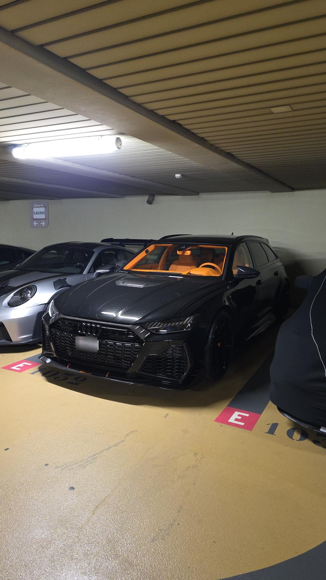Véhicule capturé pour Carspotters awards top marques 2024