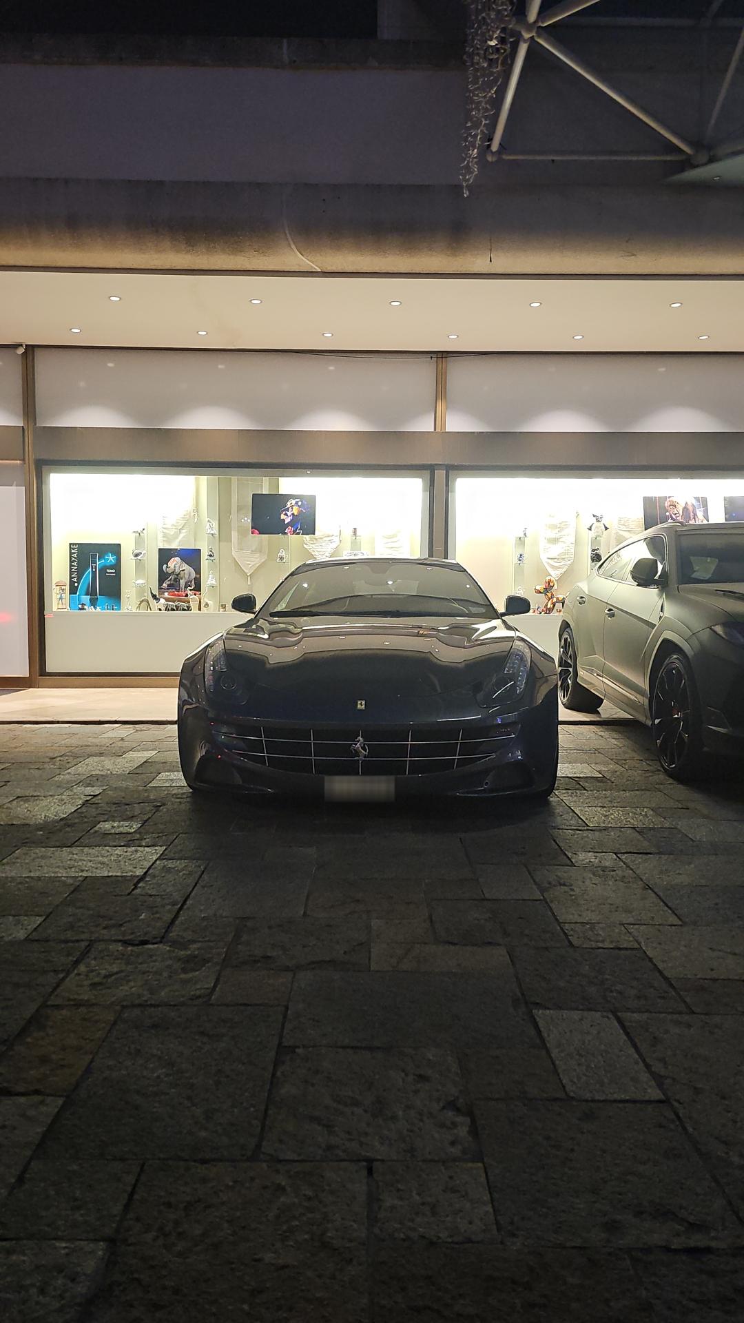 Véhicule capturé pour Carspotters awards top marques 2024