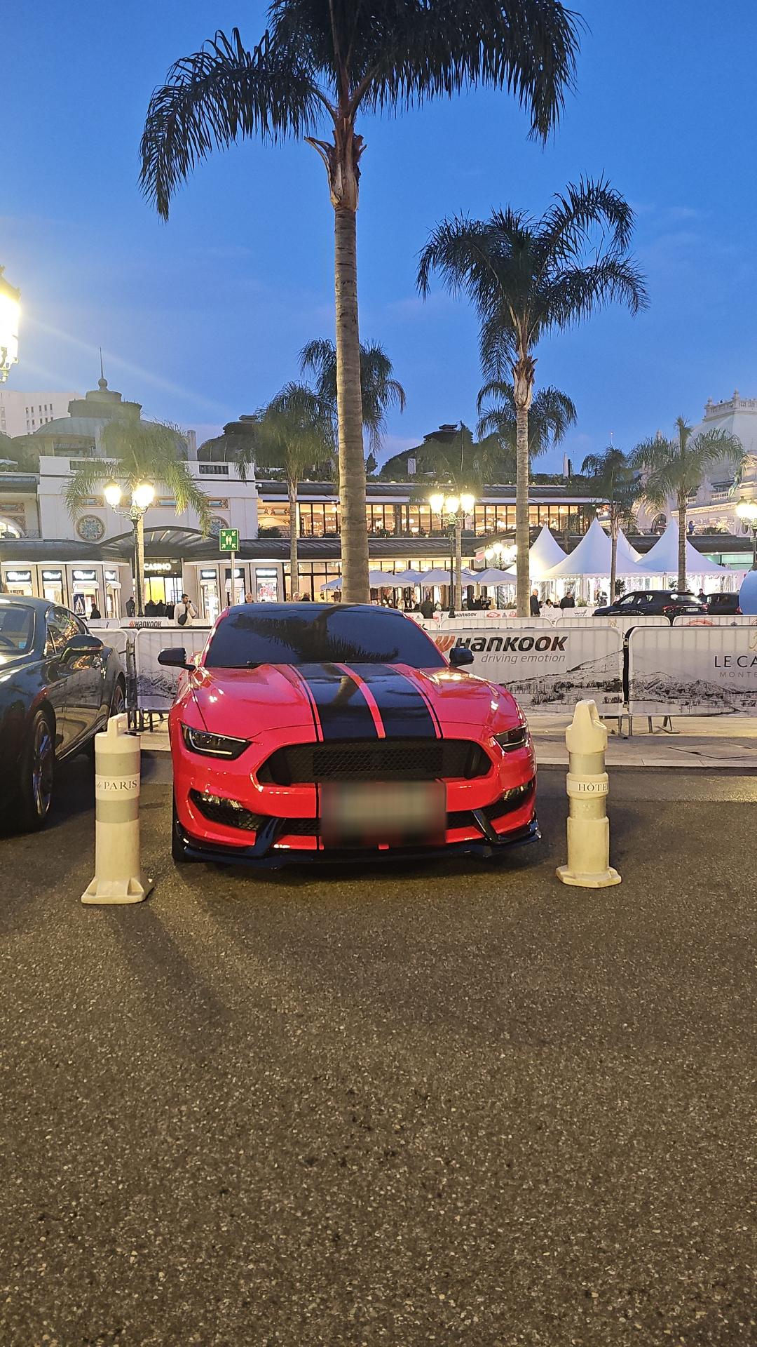 Véhicule capturé pour Carspotters awards top marques 2024