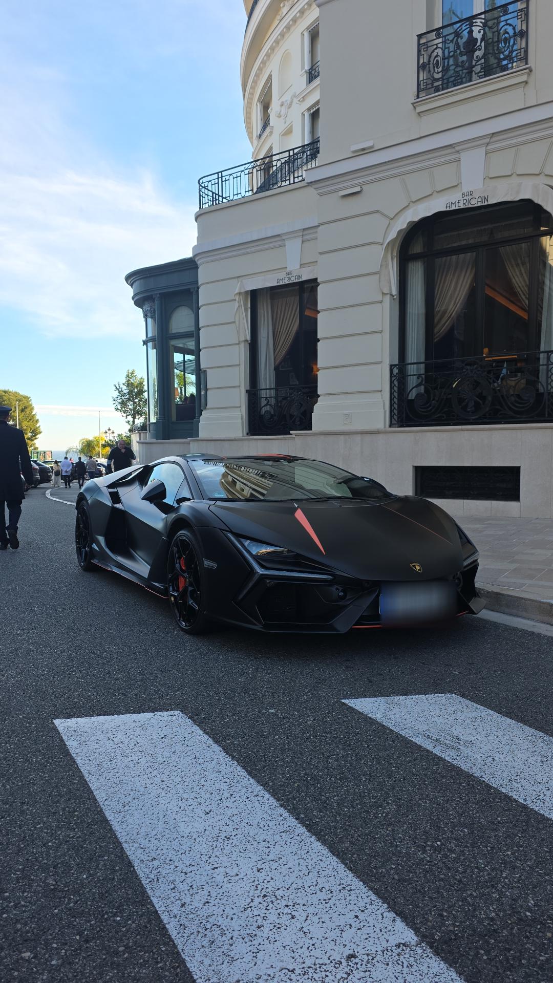 Véhicule capturé pour Carspotters awards top marques 2024