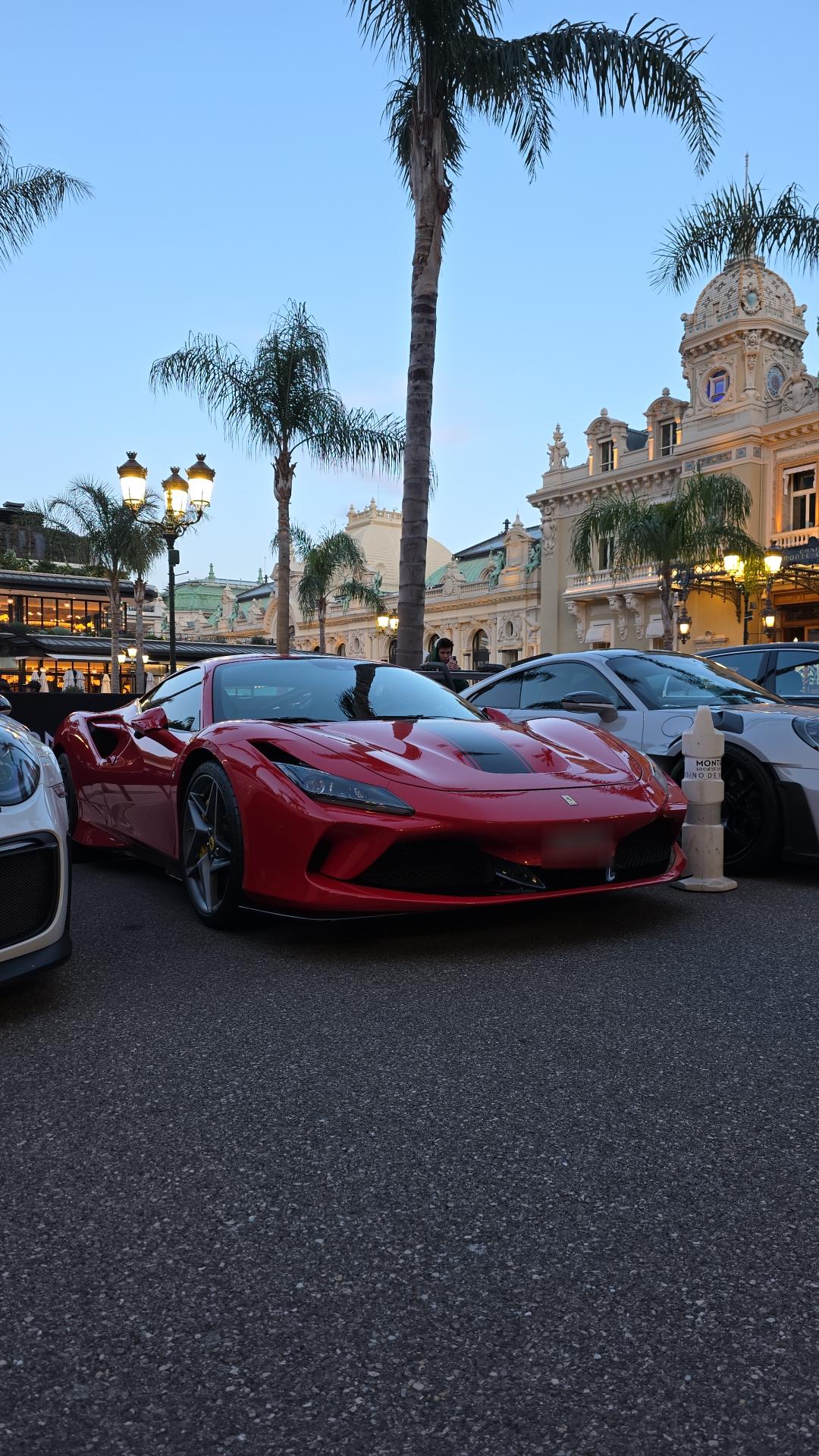 Véhicule capturé pour Carspotters awards top marques 2024
