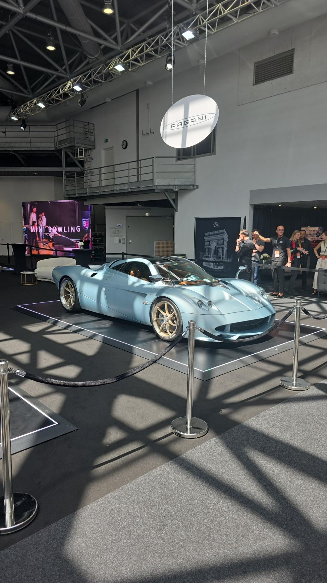Véhicule capturé pour Top marques 2025