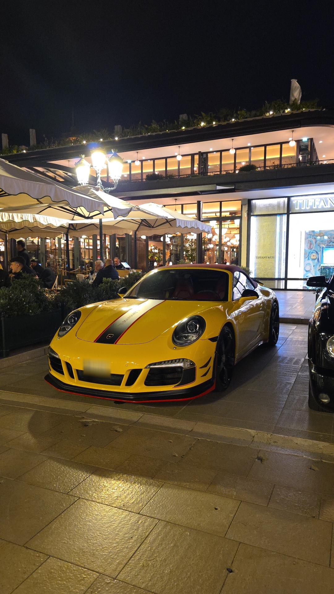 Véhicule capturé pour Carspotters awards top marques 2024