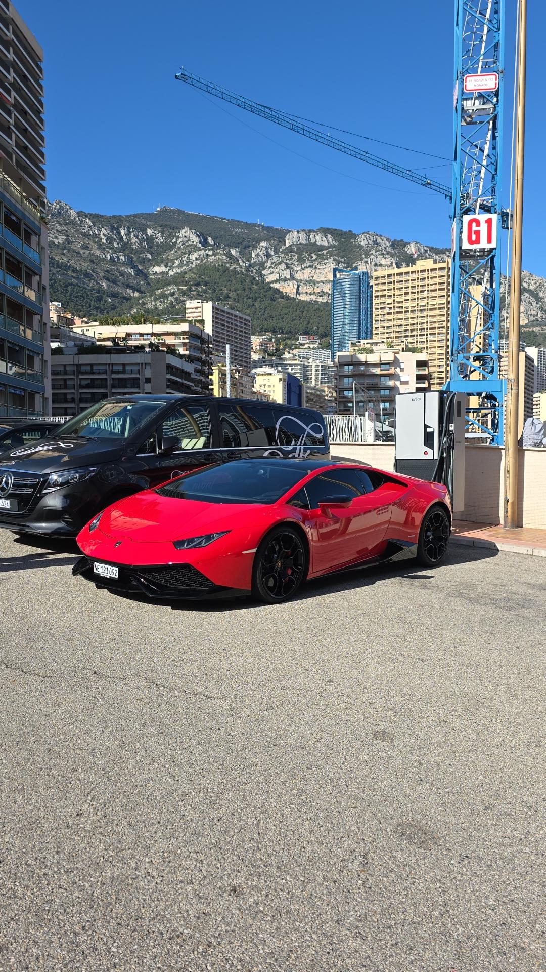 Véhicule capturé pour Carspotters awards top marques 2024