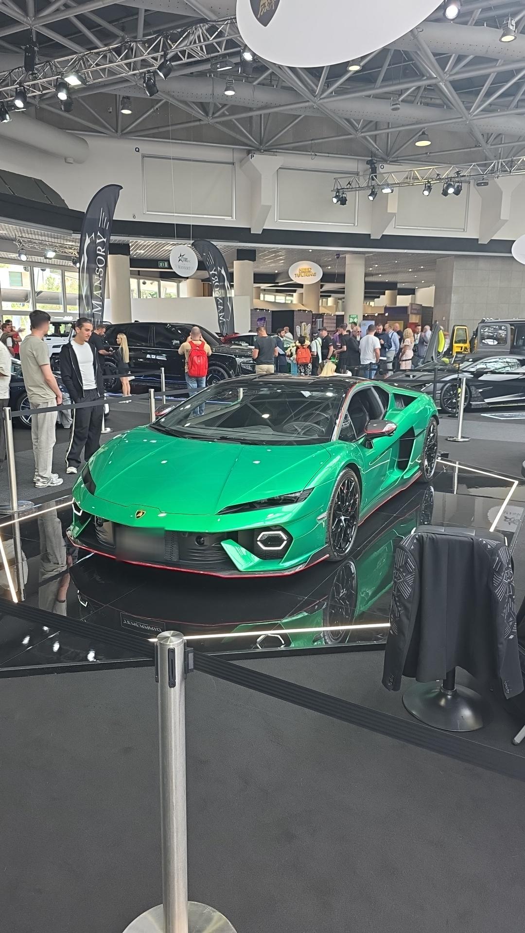 Véhicule capturé pour Top marques 2025