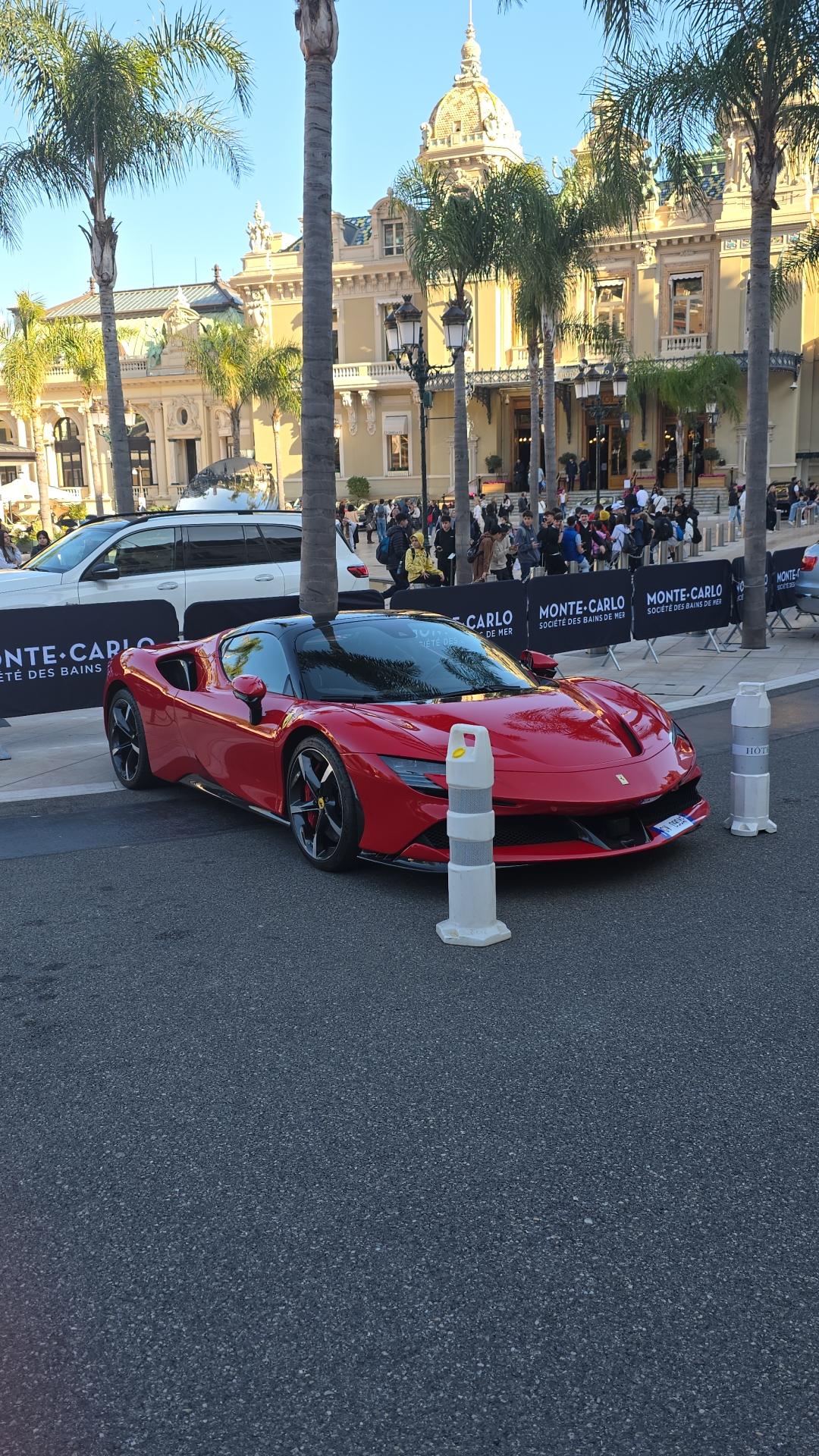 Véhicule capturé pour Carspotters awards top marques 2024