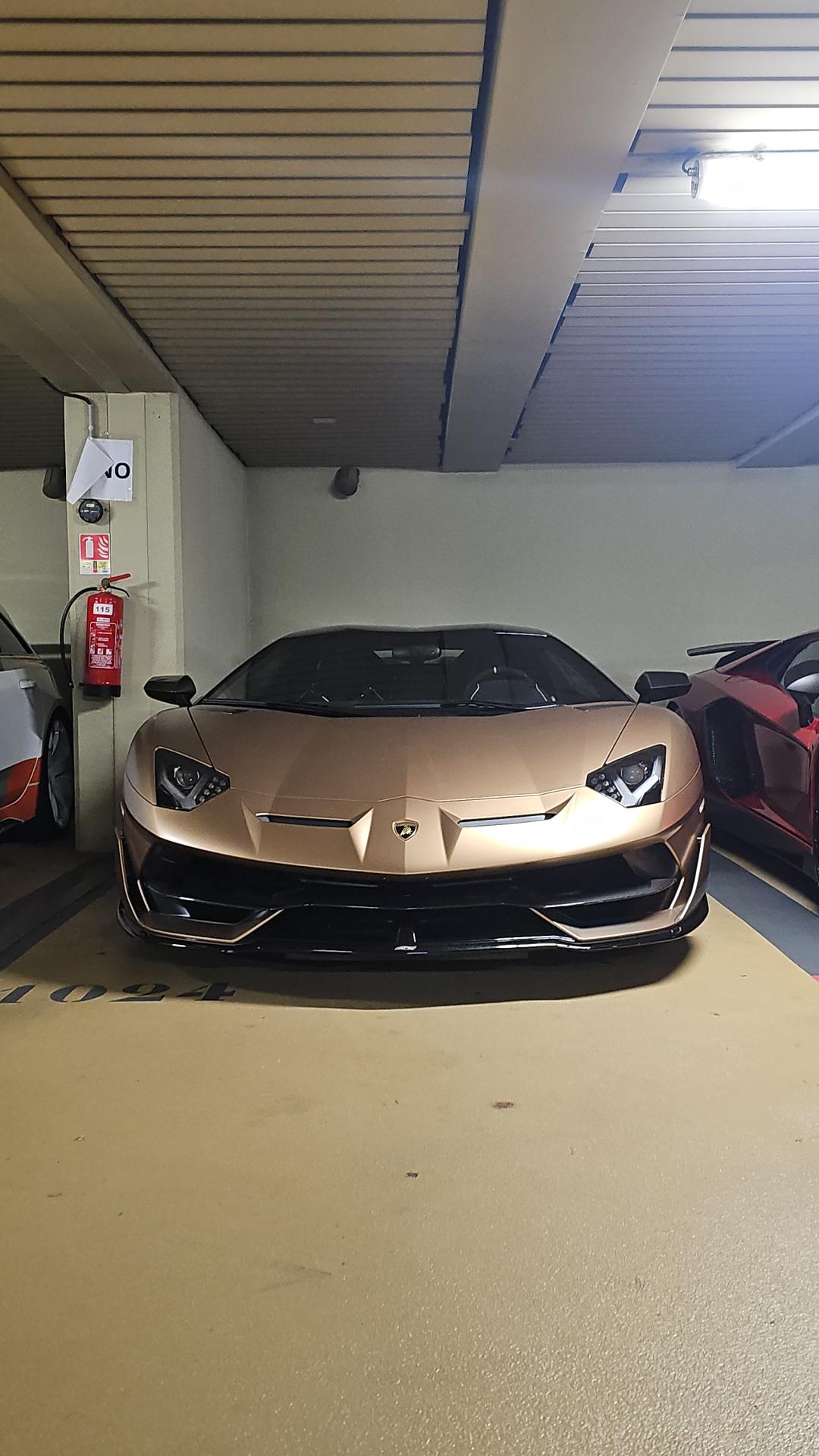 Véhicule capturé pour Carspotters awards top marques 2024