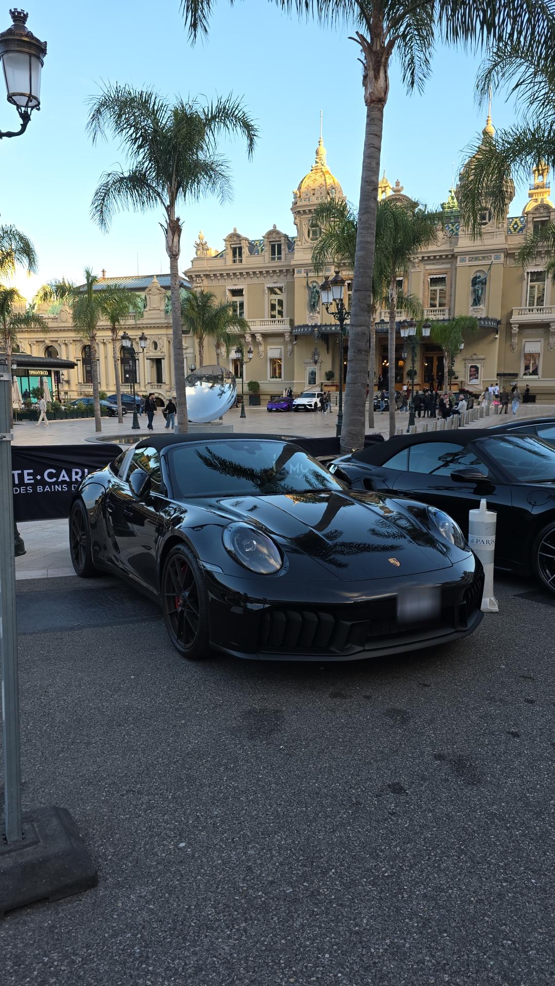 Véhicule capturé pour Carspotters awards top marques 2024