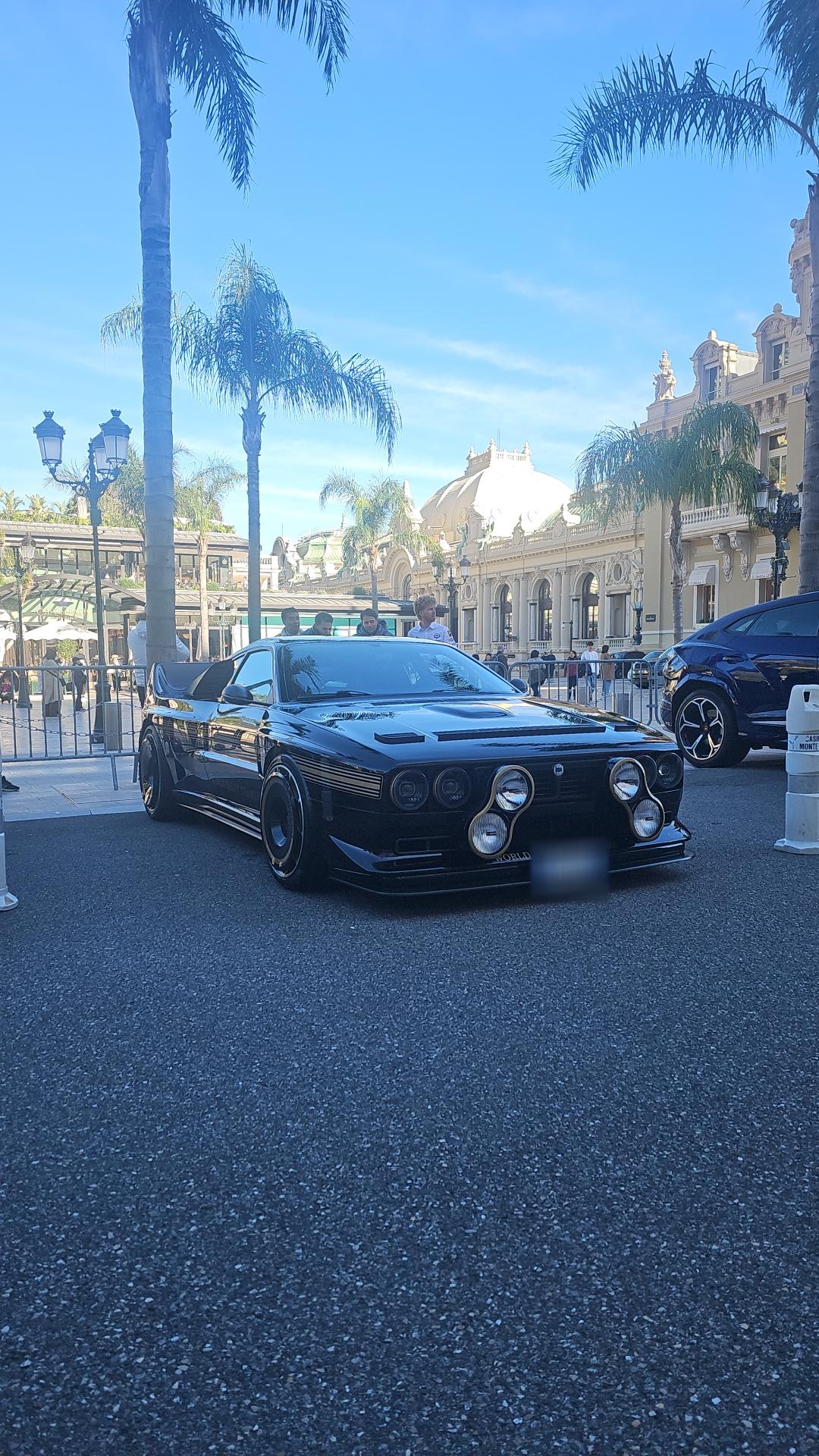Véhicule capturé pour Carspotters awards top marques 2024