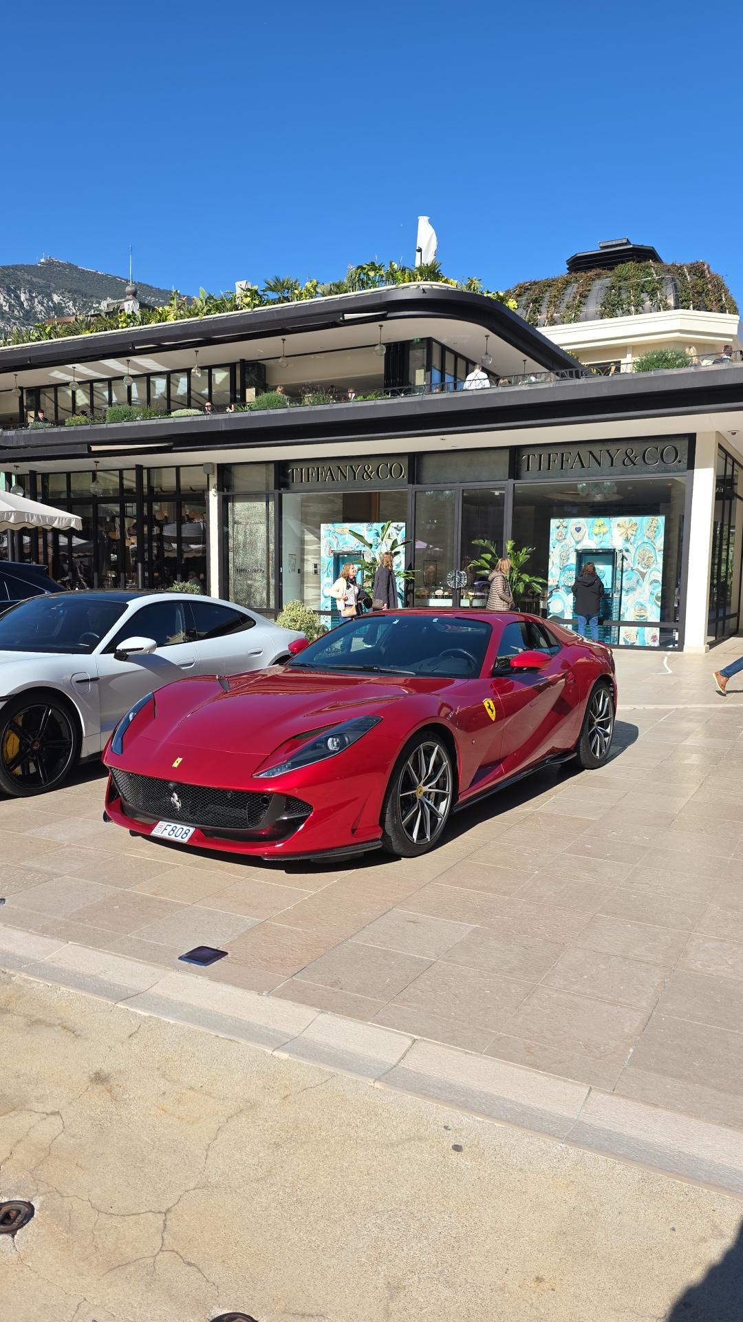 Véhicule capturé pour Carspotters awards top marques 2024