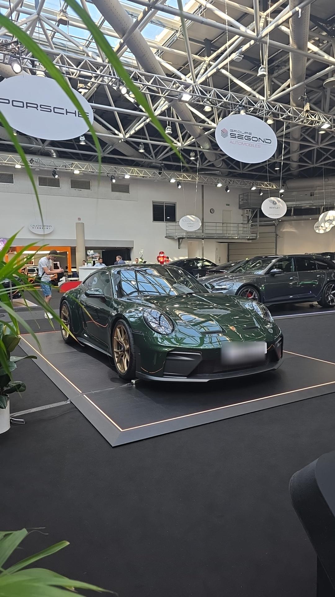 Véhicule capturé pour Top marques 2025