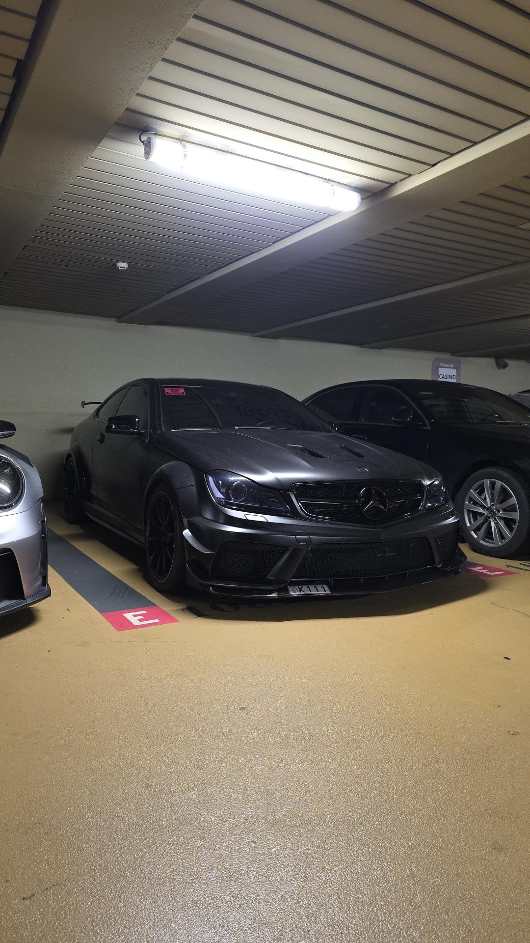 Véhicule capturé pour Carspotters awards top marques 2024
