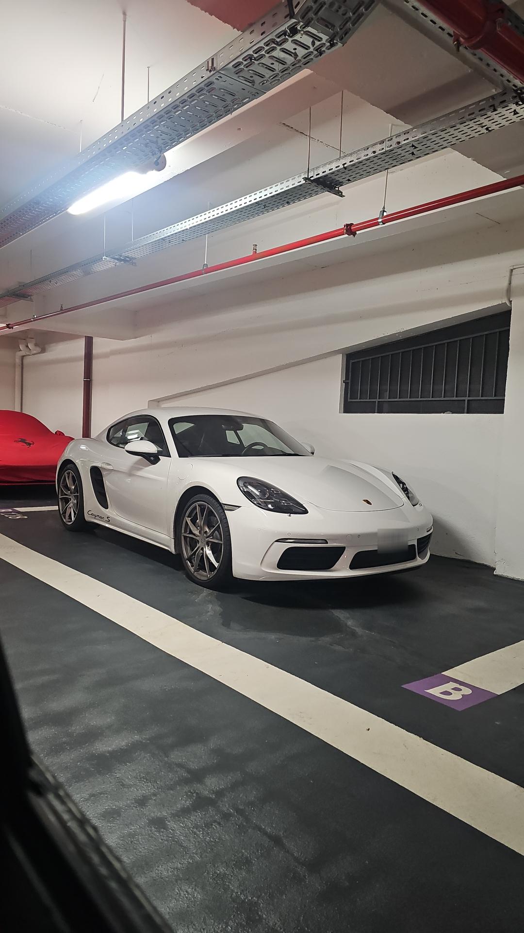 Véhicule capturé pour Carspotters awards top marques 2024