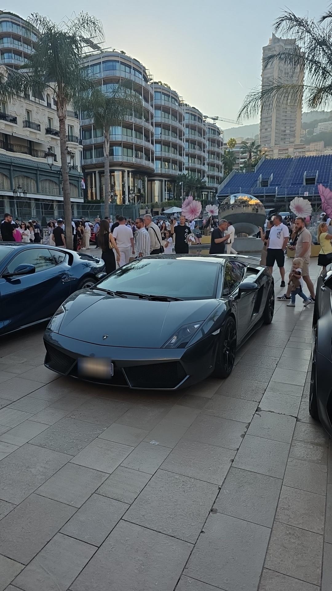 Véhicule capturé pour Top marques monaco 2025 20eme anniversaire 