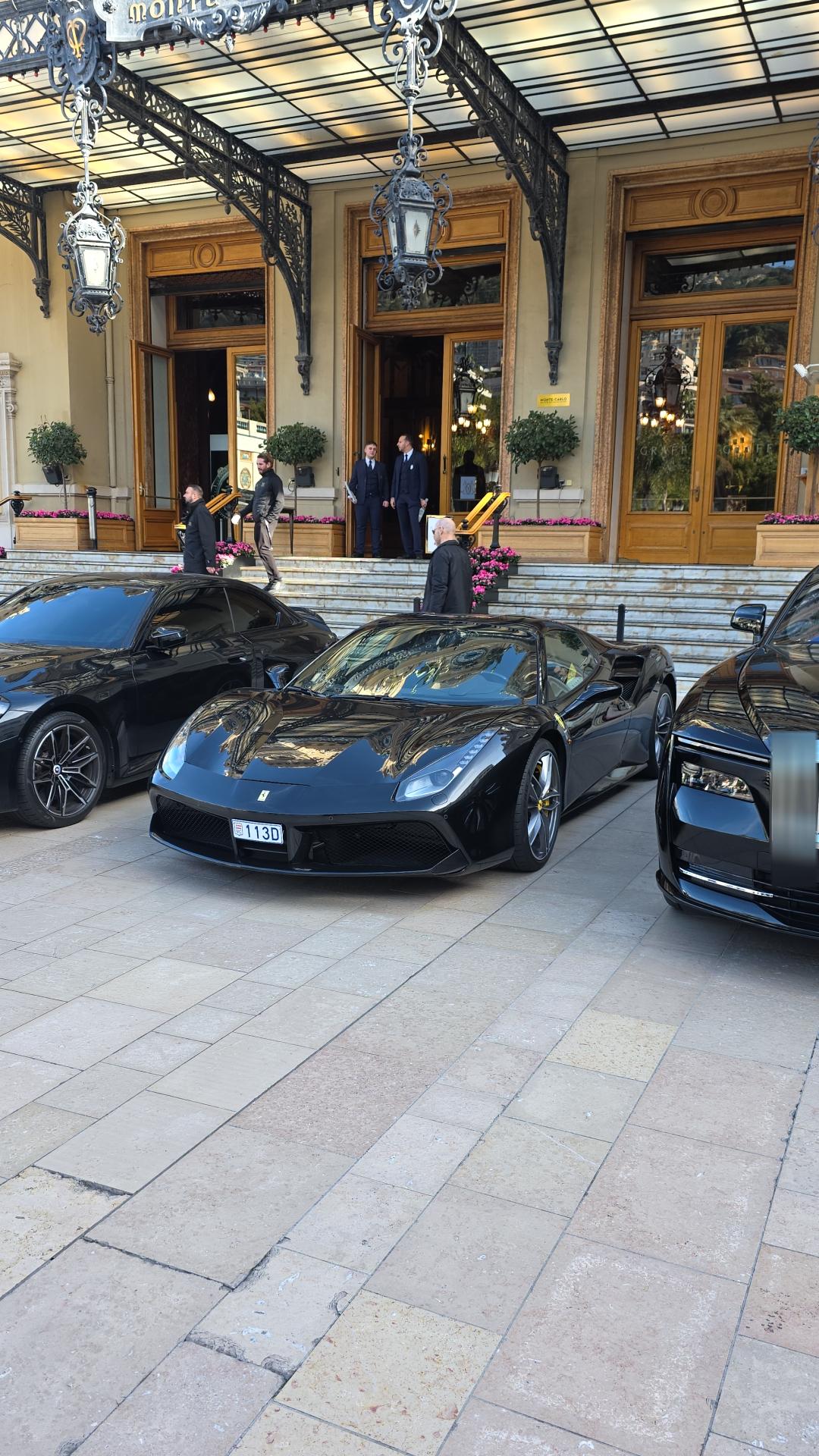 Véhicule capturé pour Carspotters awards top marques 2024