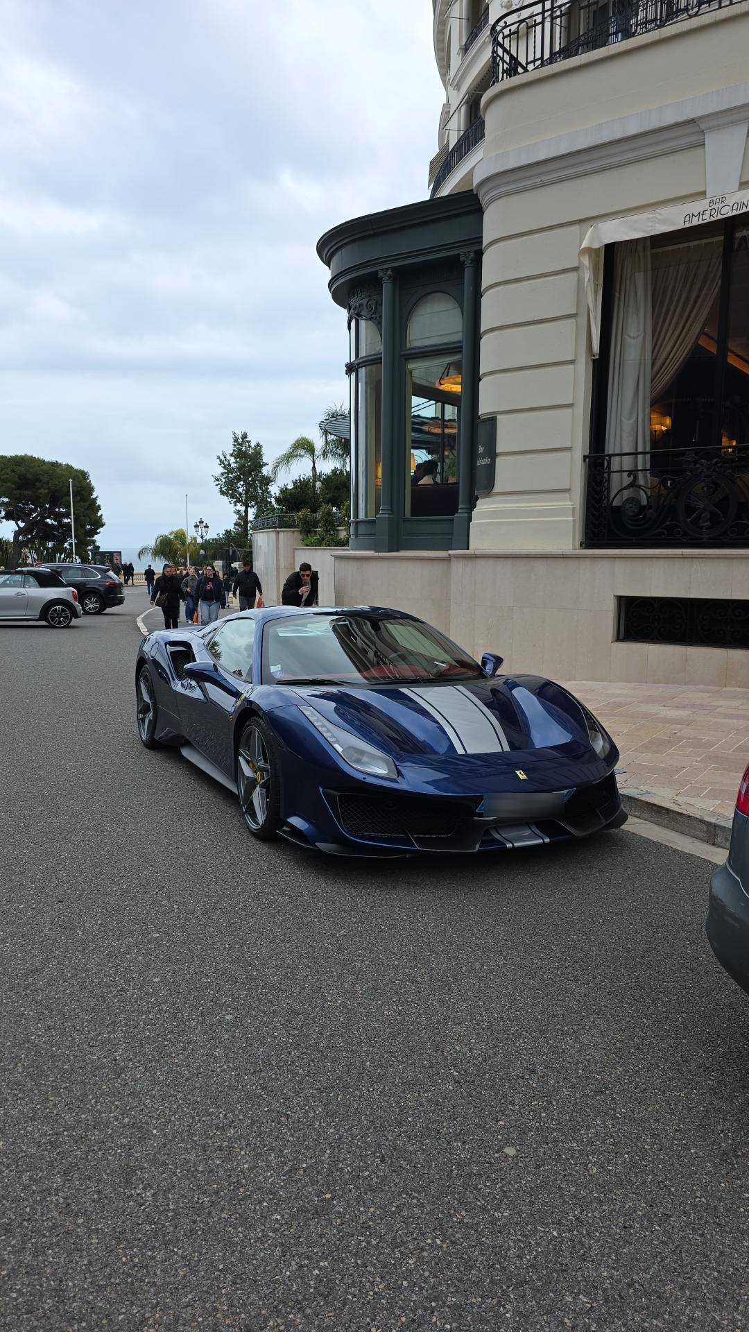 Véhicule capturé pour Carspotters awards top marques 2024