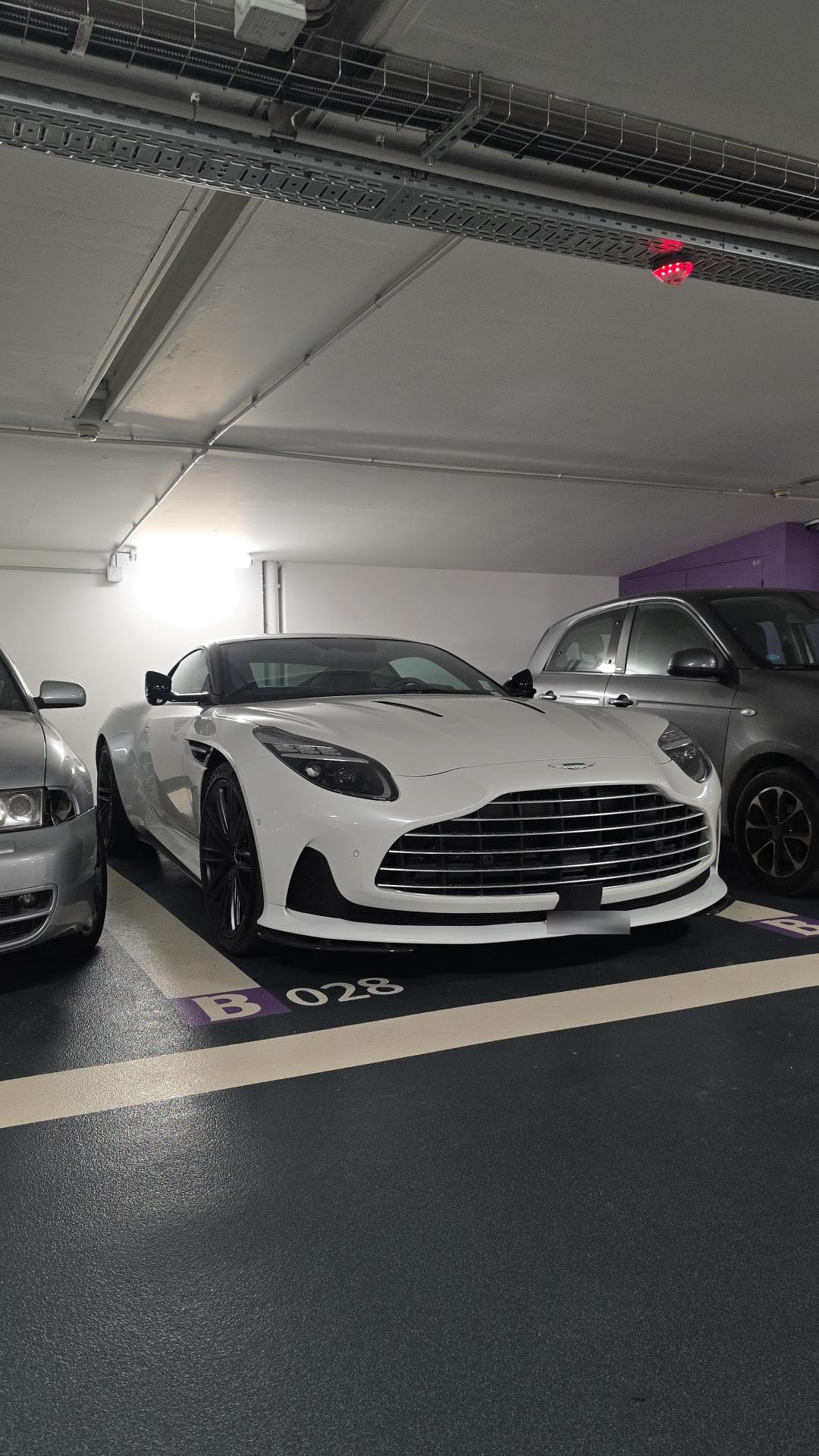Véhicule capturé pour Carspotters awards top marques 2024
