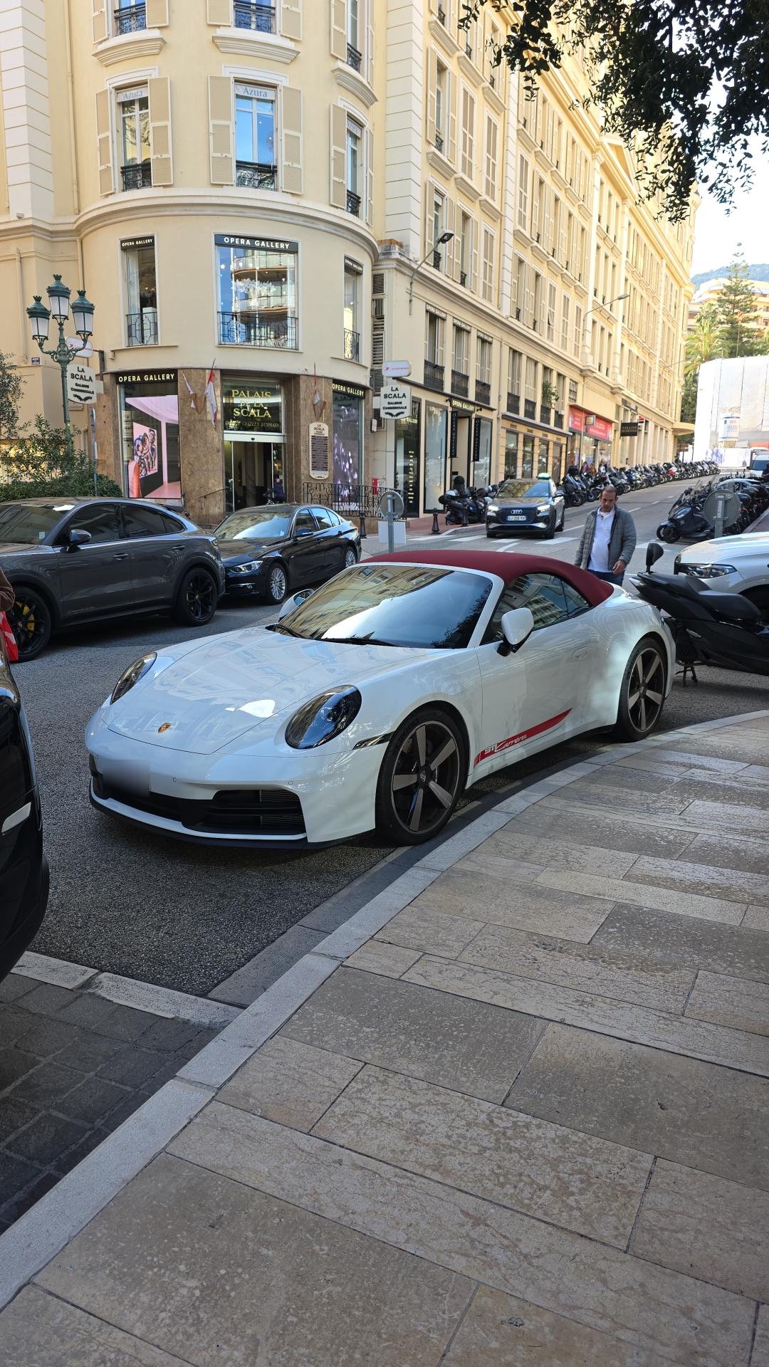 Véhicule capturé pour Carspotters awards top marques 2024